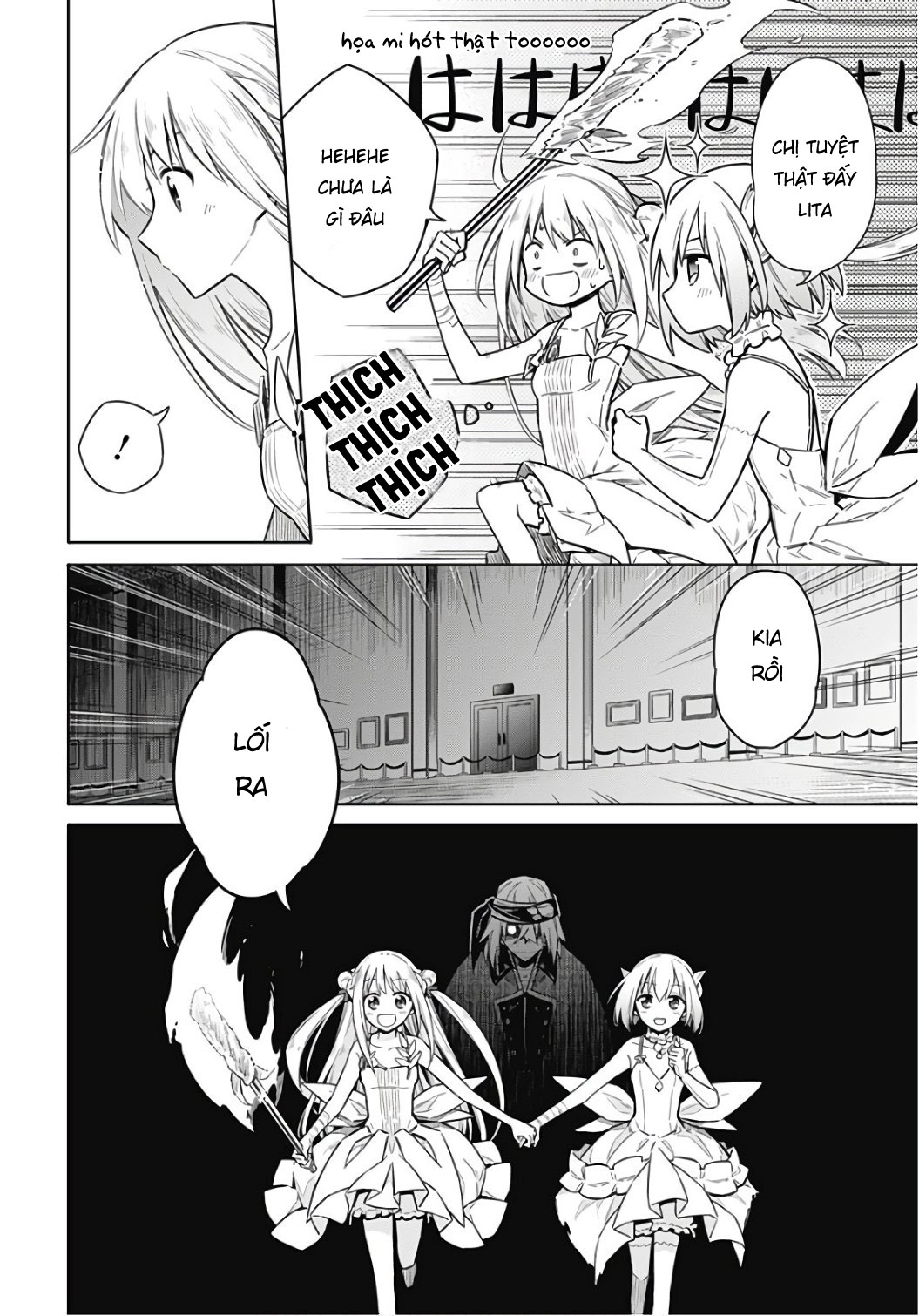 Assassin's Pride Chapter 14 - 19