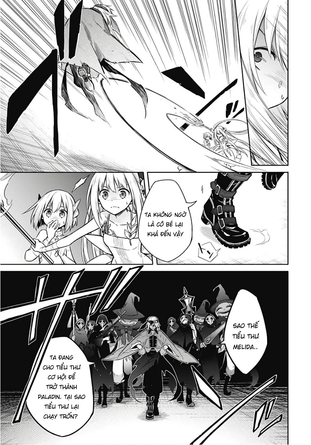 Assassin's Pride Chapter 14 - 20