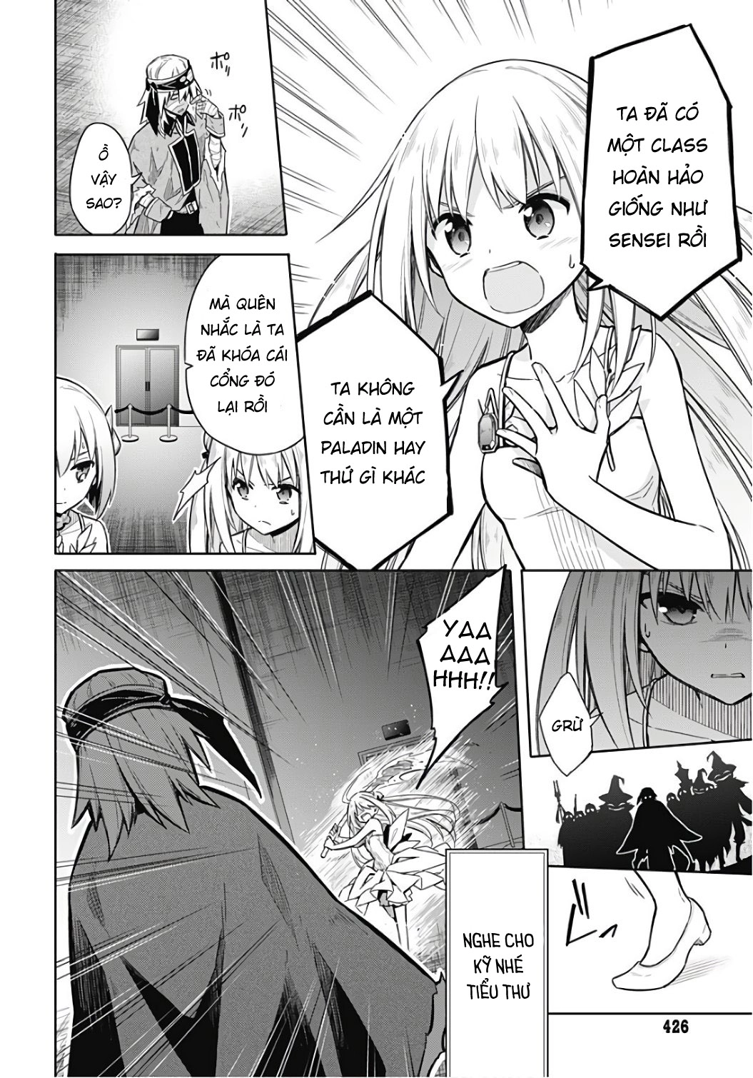 Assassin's Pride Chapter 14 - 21