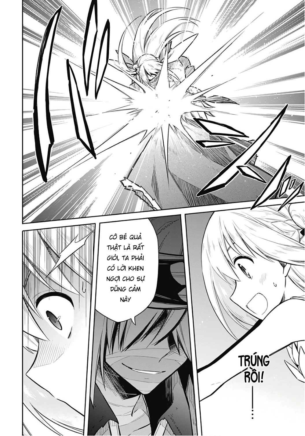 Assassin's Pride Chapter 14 - 23