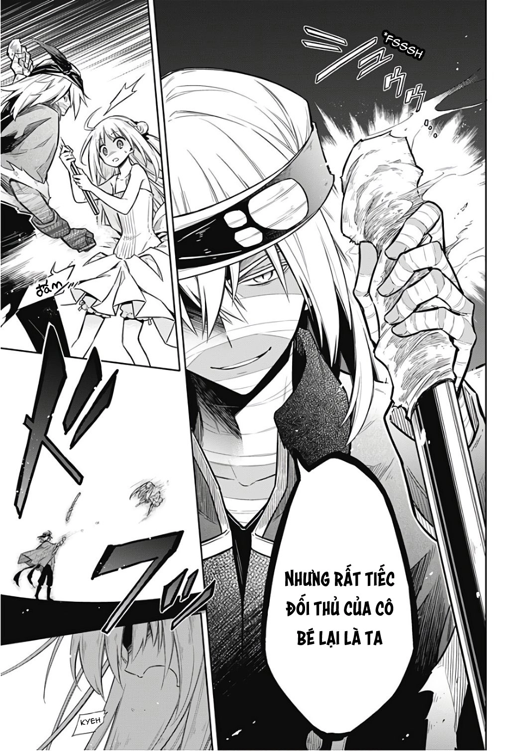 Assassin's Pride Chapter 14 - 24