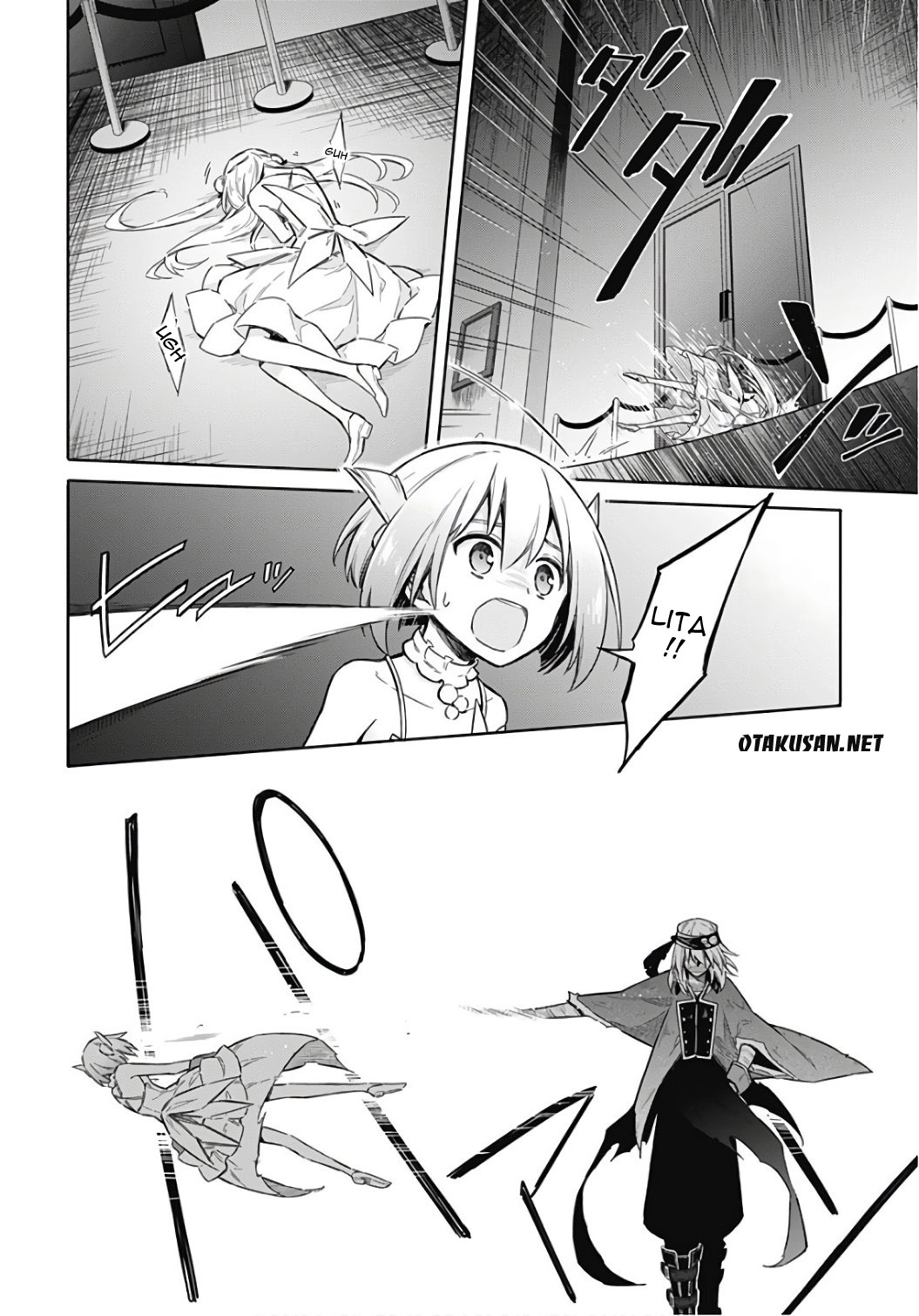 Assassin's Pride Chapter 14 - 25