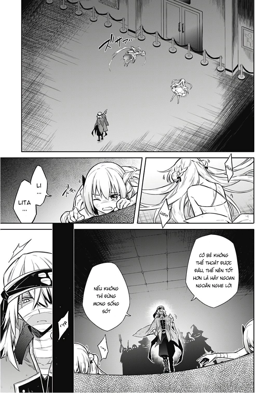 Assassin's Pride Chapter 14 - 26