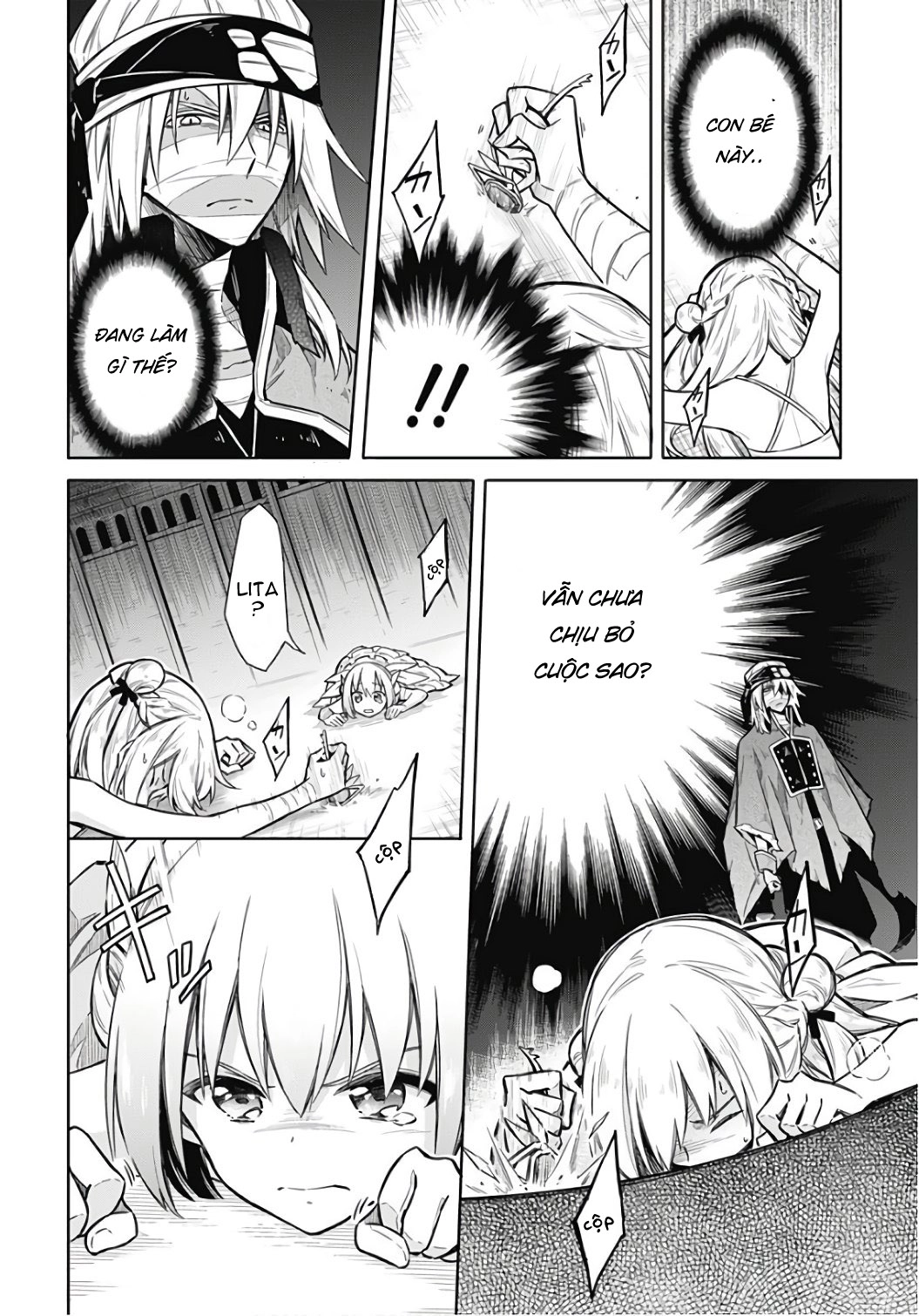 Assassin's Pride Chapter 14 - 27