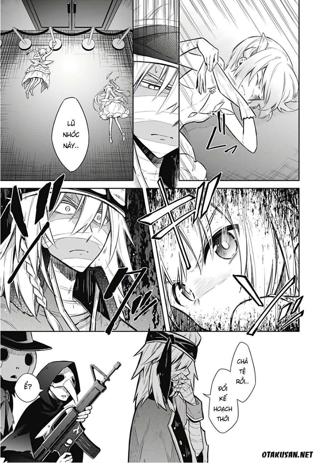 Assassin's Pride Chapter 14 - 28