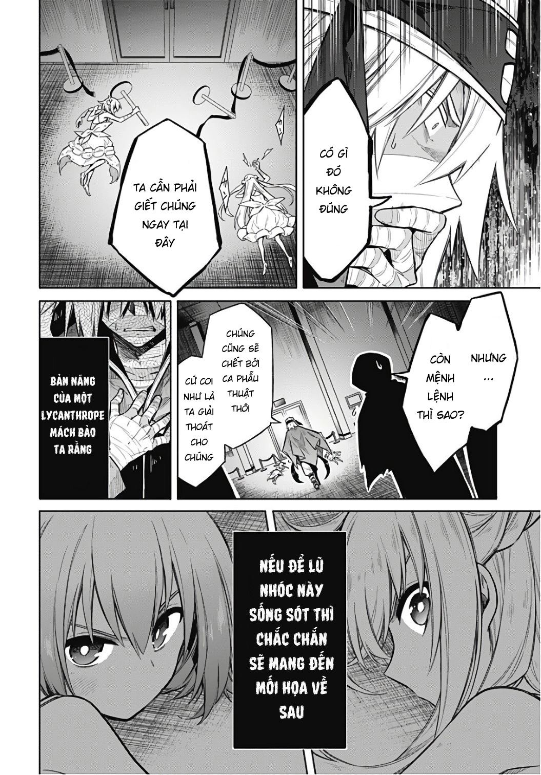 Assassin's Pride Chapter 14 - 29