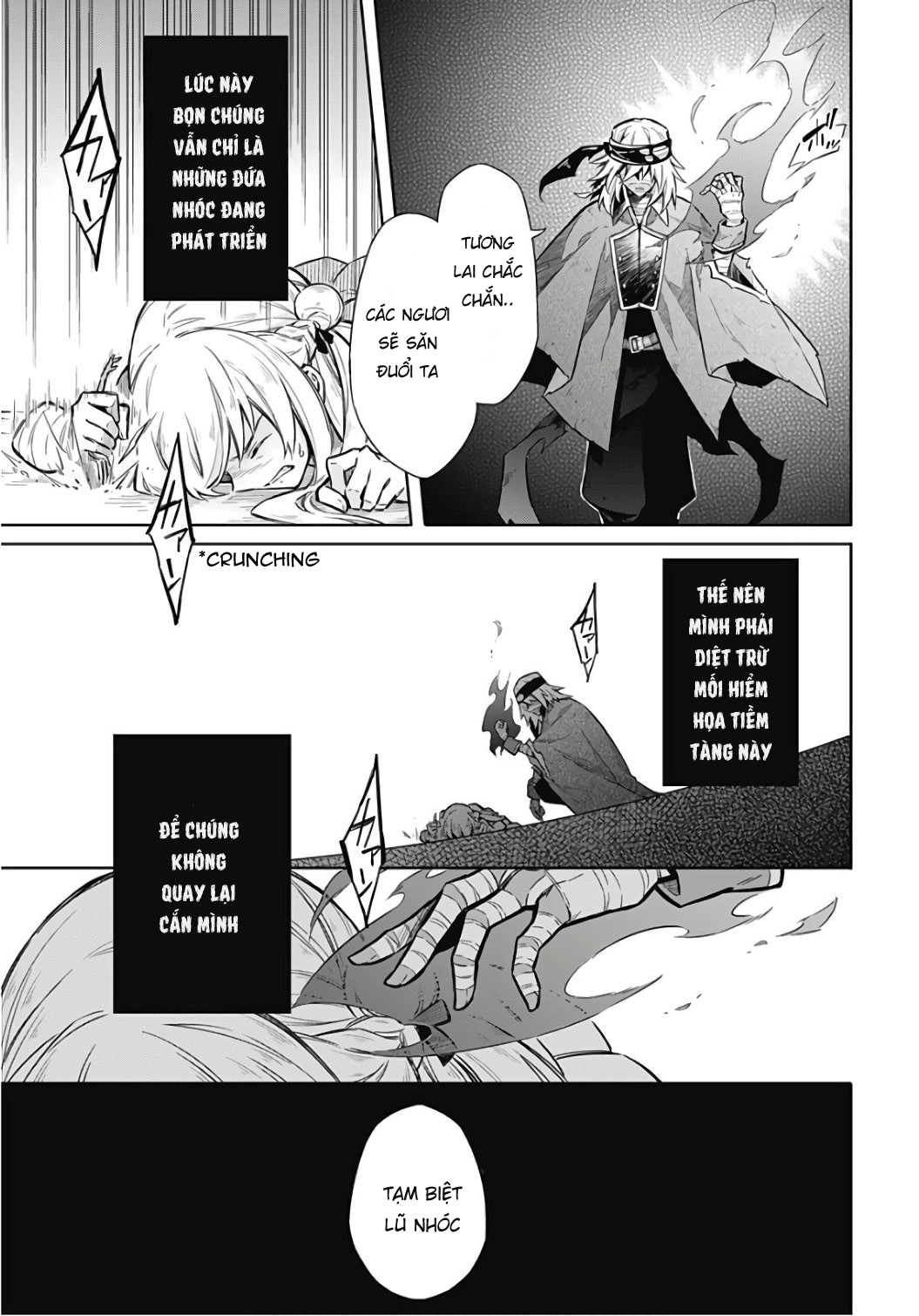 Assassin's Pride Chapter 14 - 30