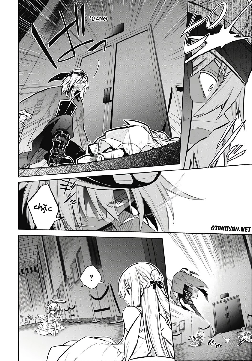 Assassin's Pride Chapter 14 - 31