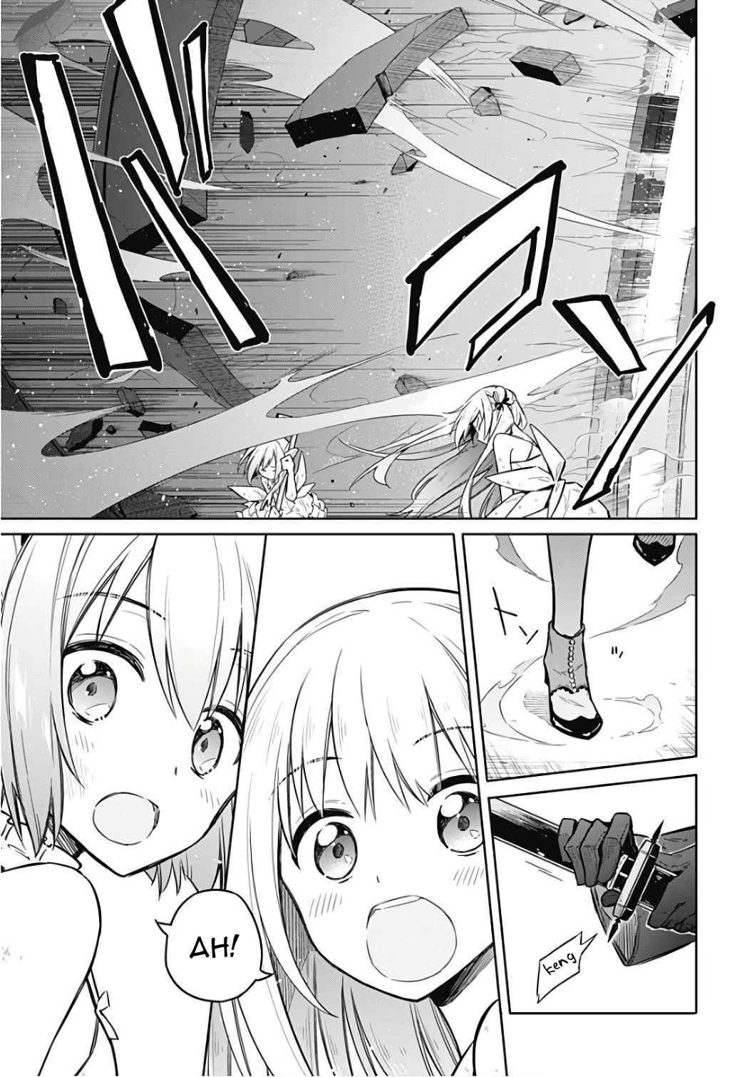 Assassin's Pride Chapter 14 - 32