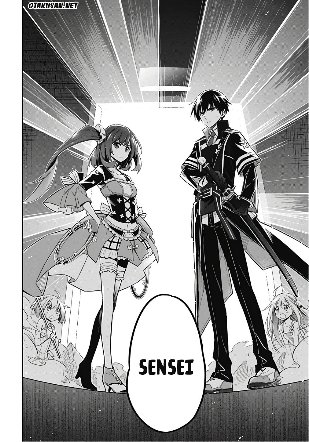 Assassin's Pride Chapter 14 - 33