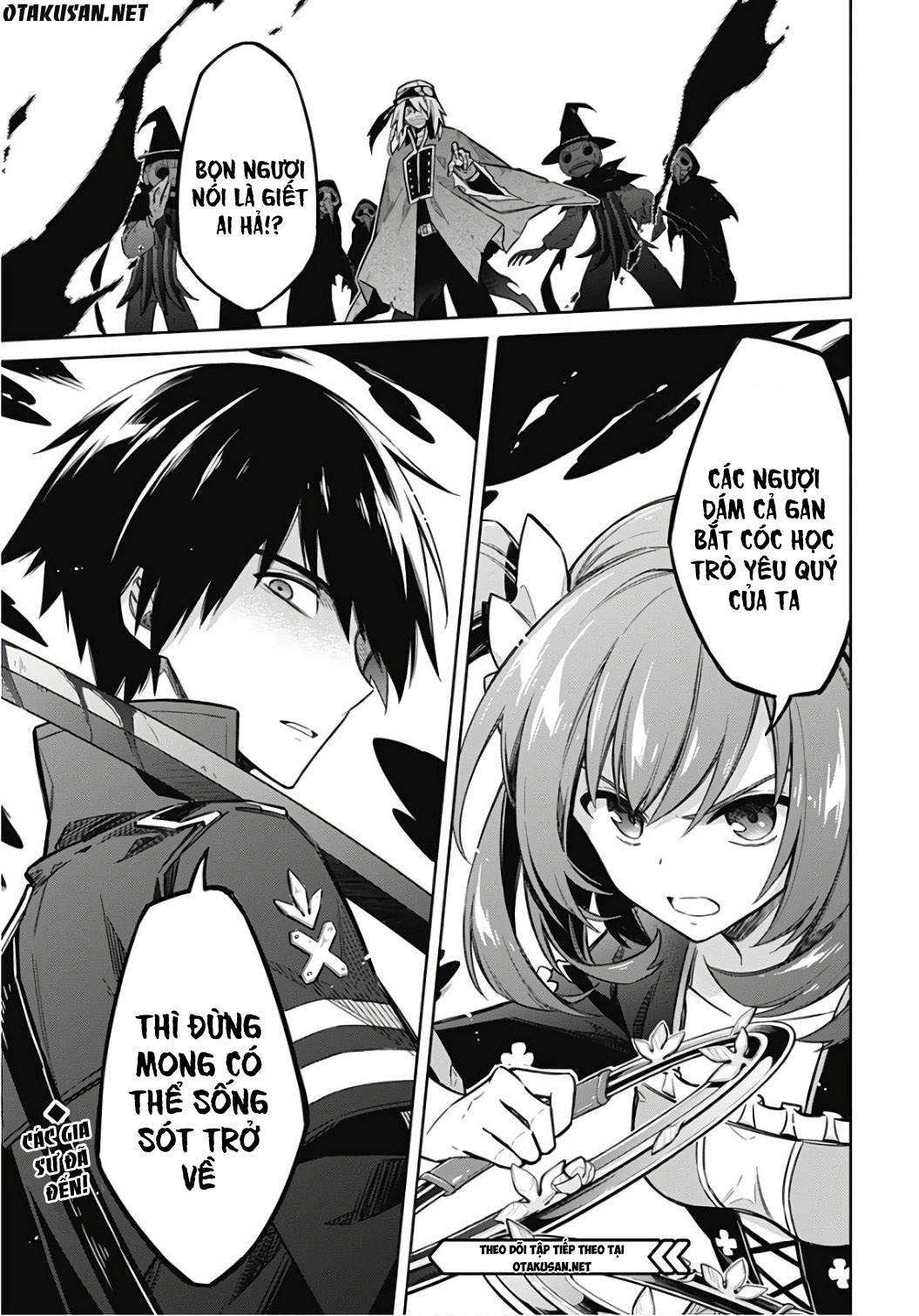 Assassin's Pride Chapter 14 - 36