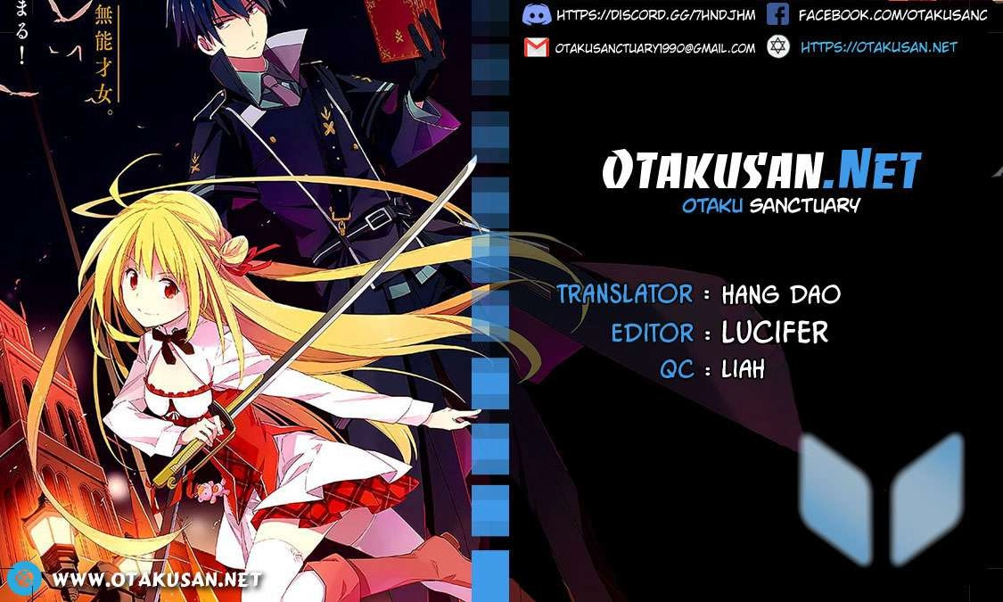 Assassin's Pride Chapter 15 - 1