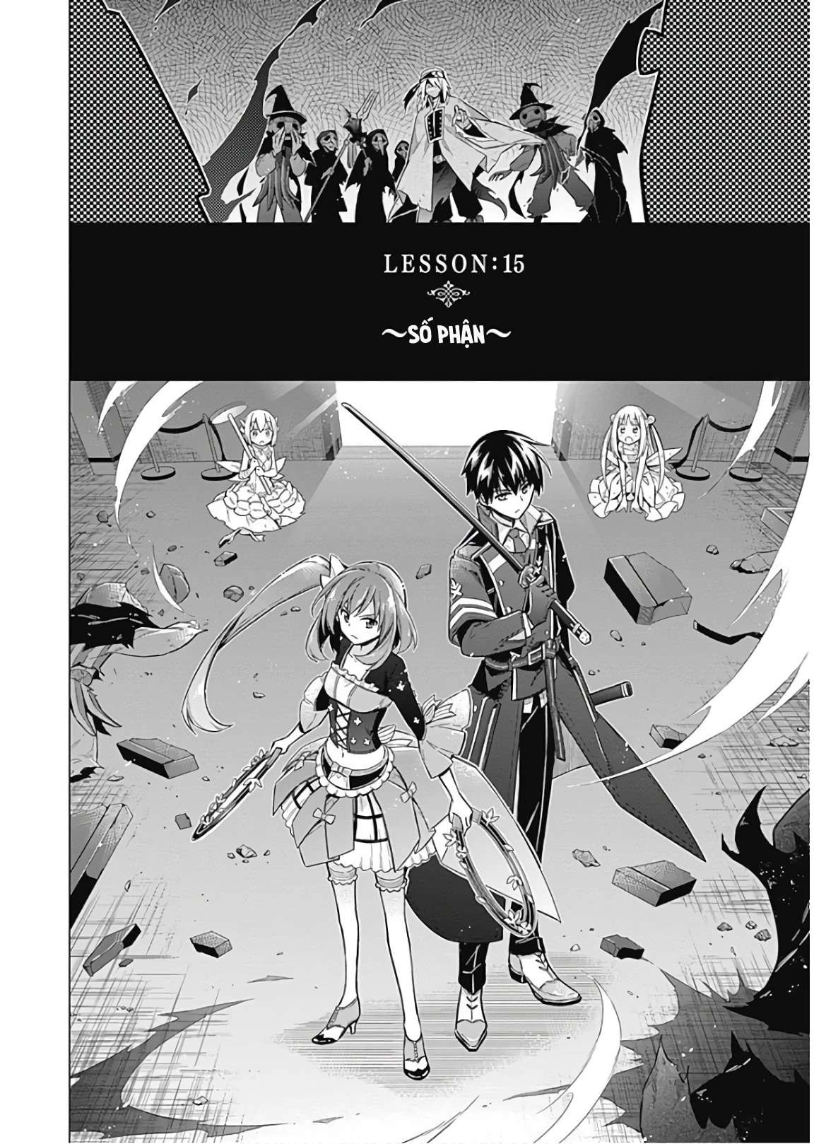 Assassin's Pride Chapter 15 - 7