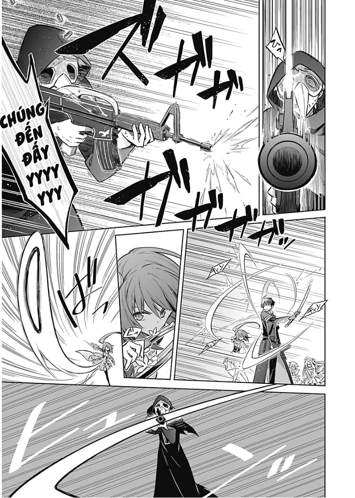 Assassin's Pride Chapter 15 - 8