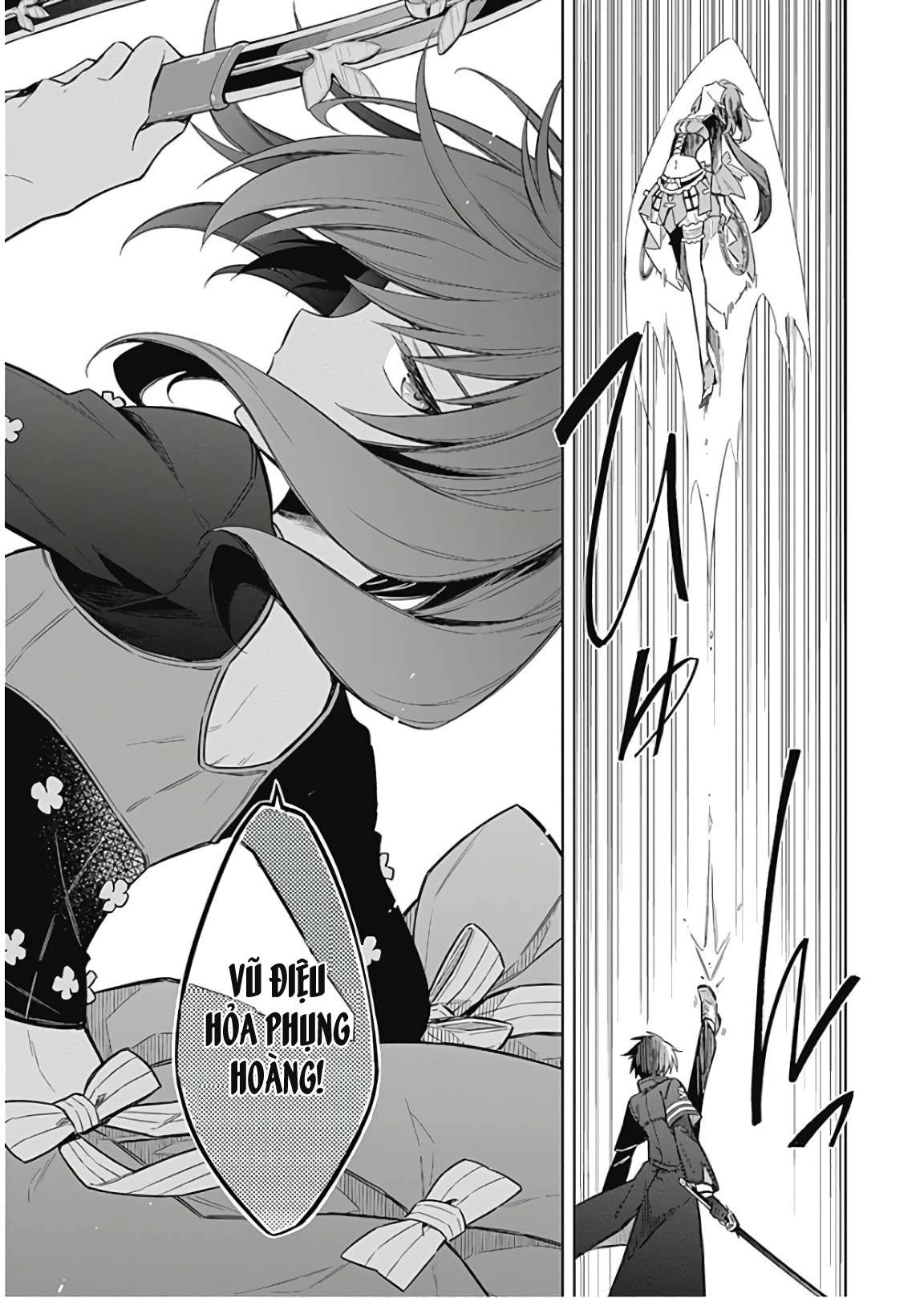 Assassin's Pride Chapter 15 - 12