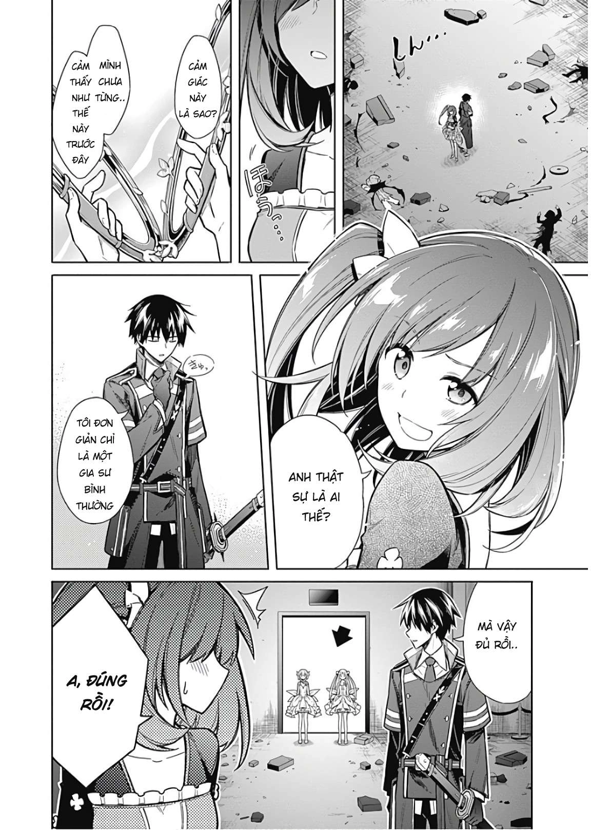 Assassin's Pride Chapter 15 - 15