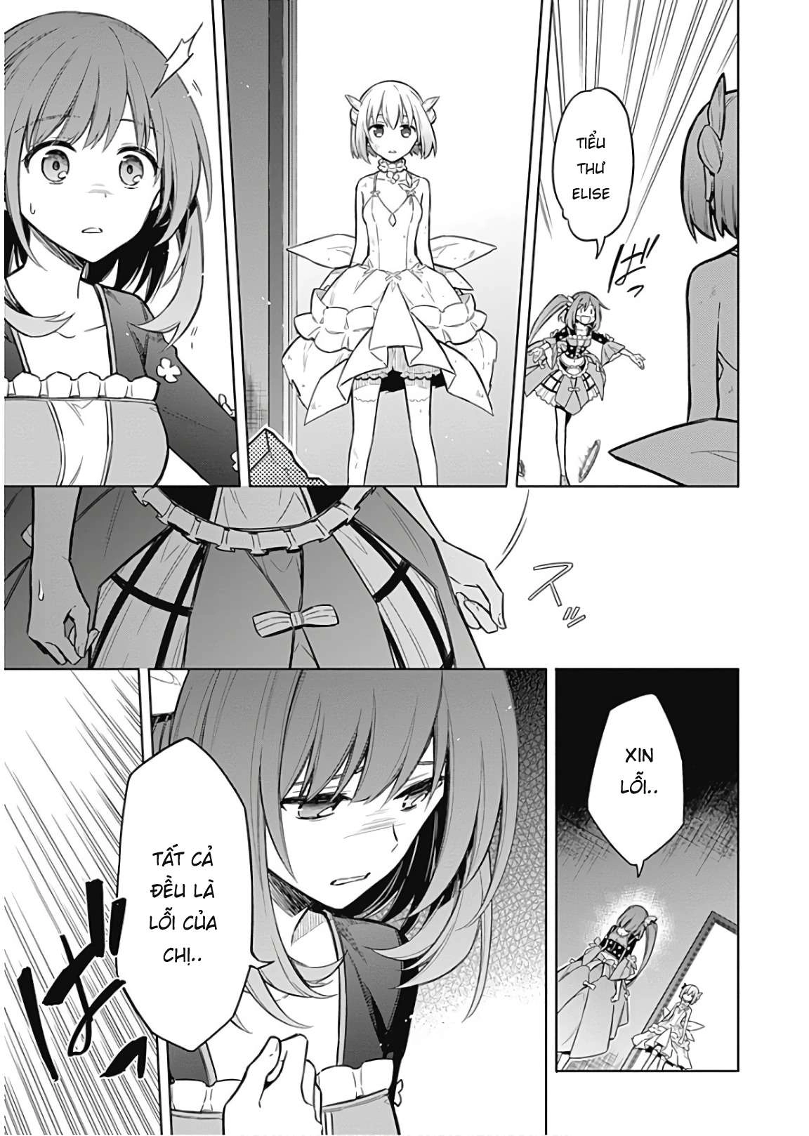 Assassin's Pride Chapter 15 - 16