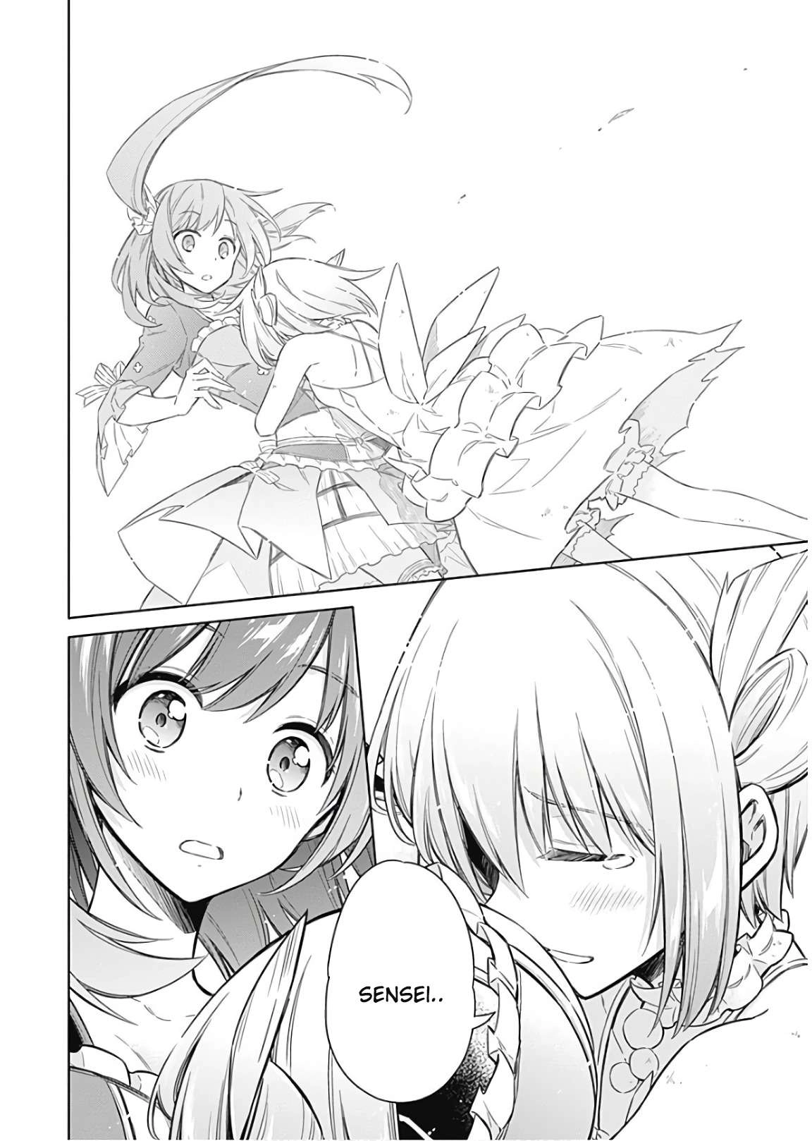 Assassin's Pride Chapter 15 - 17