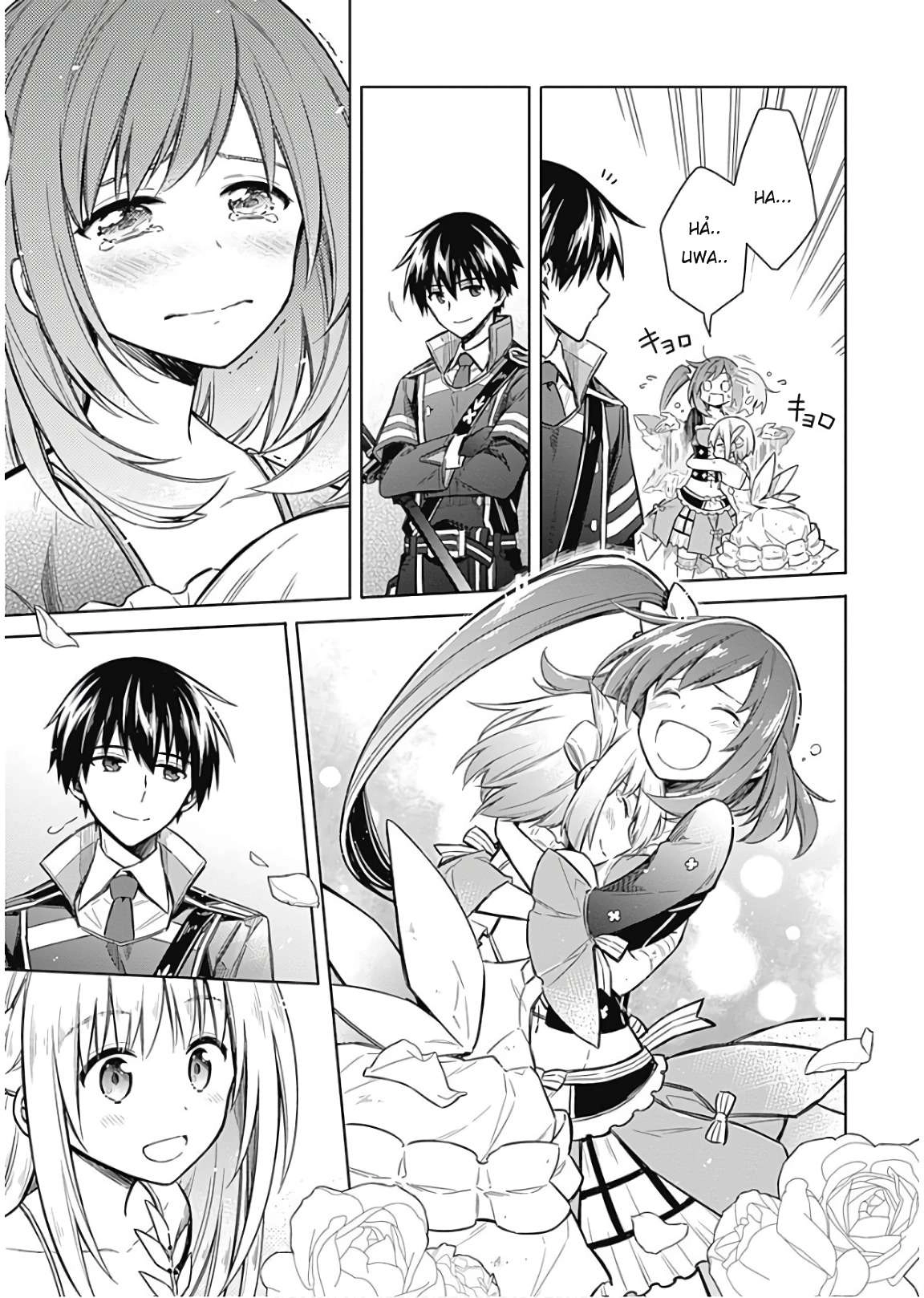 Assassin's Pride Chapter 15 - 18