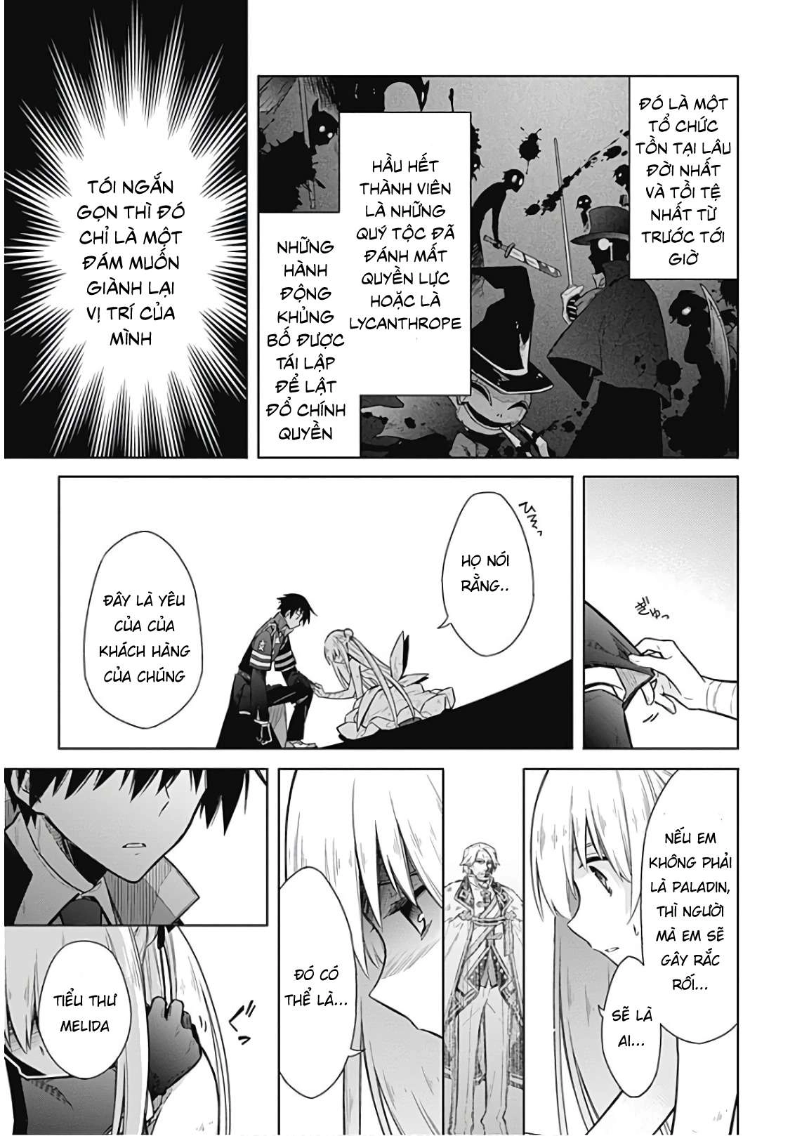 Assassin's Pride Chapter 15 - 22