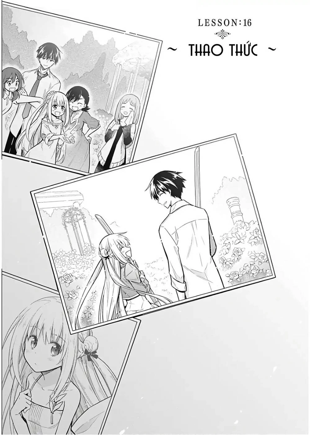 Assassin's Pride Chapter 16 - 4