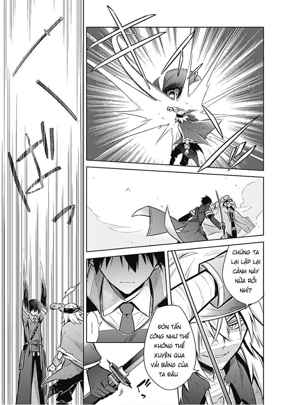 Assassin's Pride Chapter 16 - 8