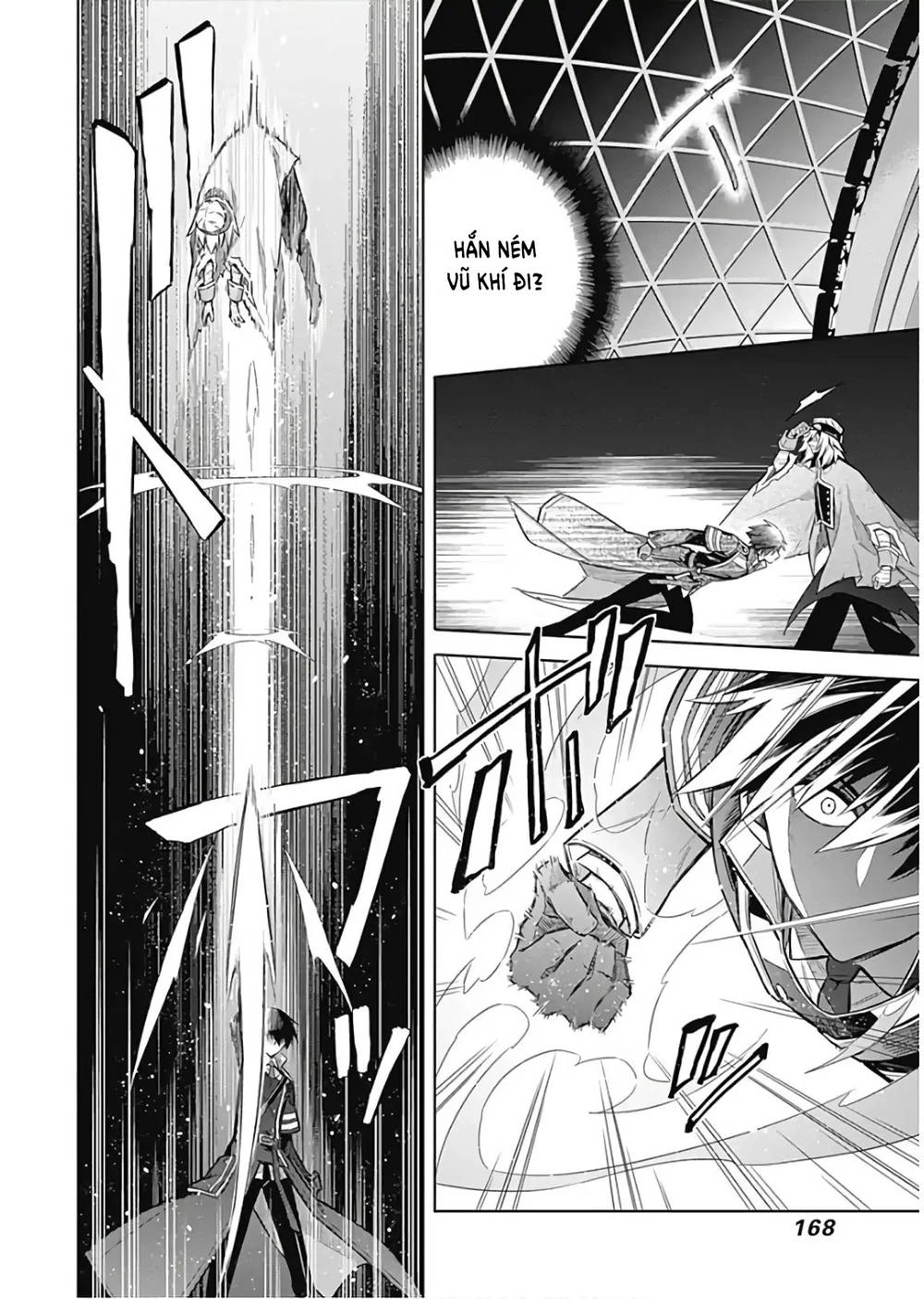 Assassin's Pride Chapter 16 - 9