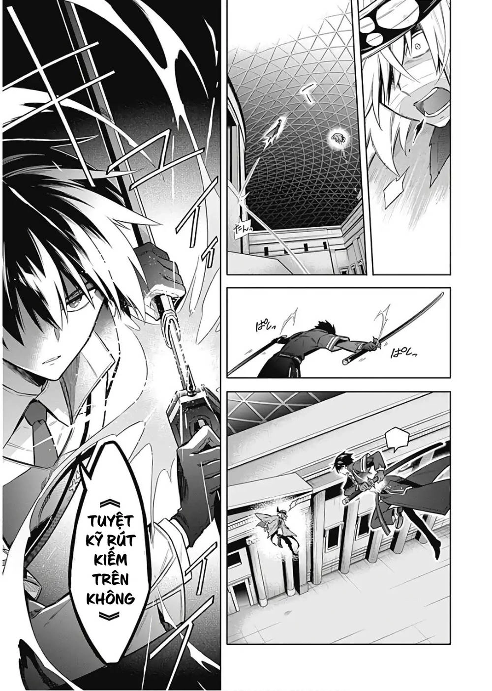 Assassin's Pride Chapter 16 - 10