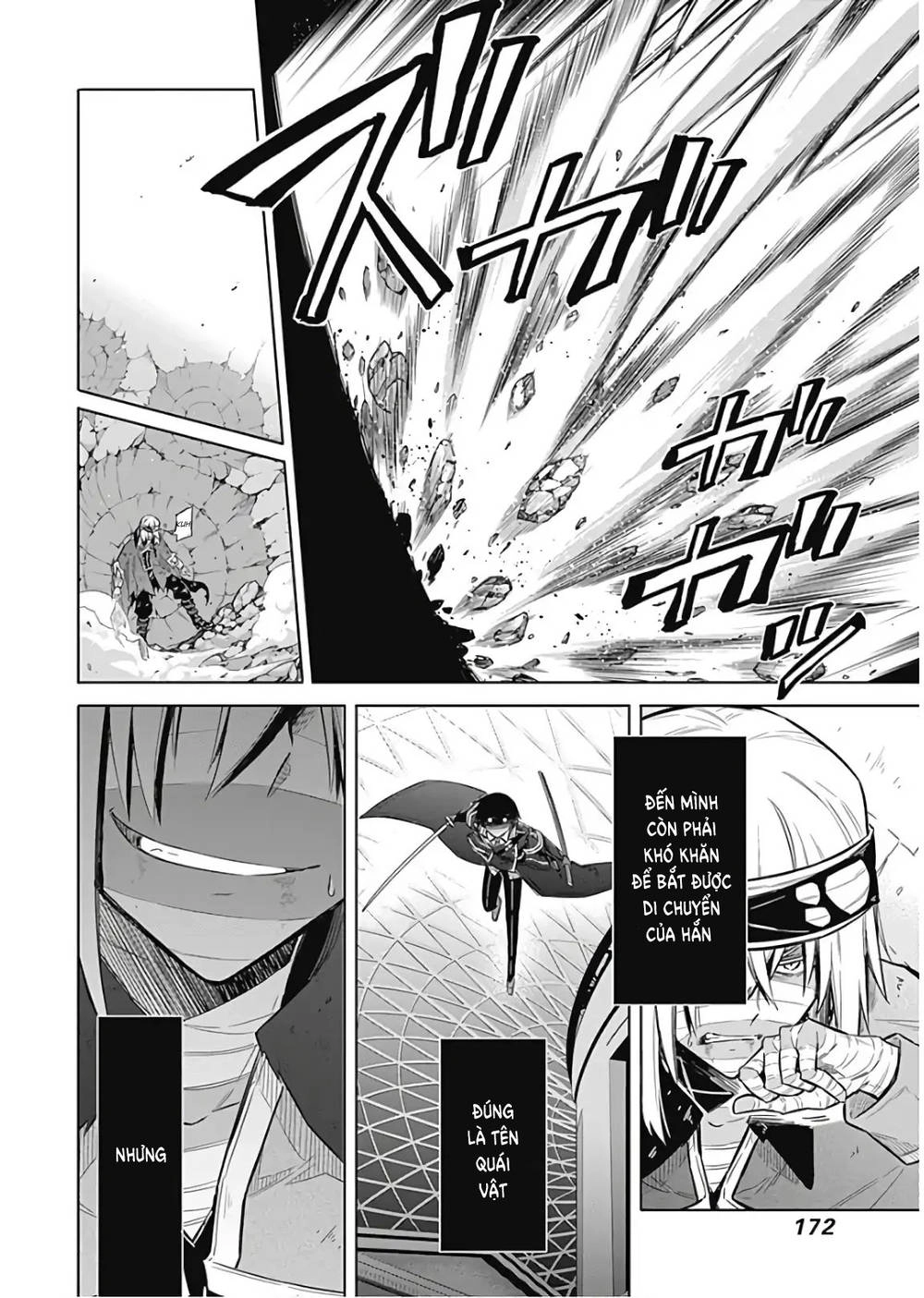 Assassin's Pride Chapter 16 - 13