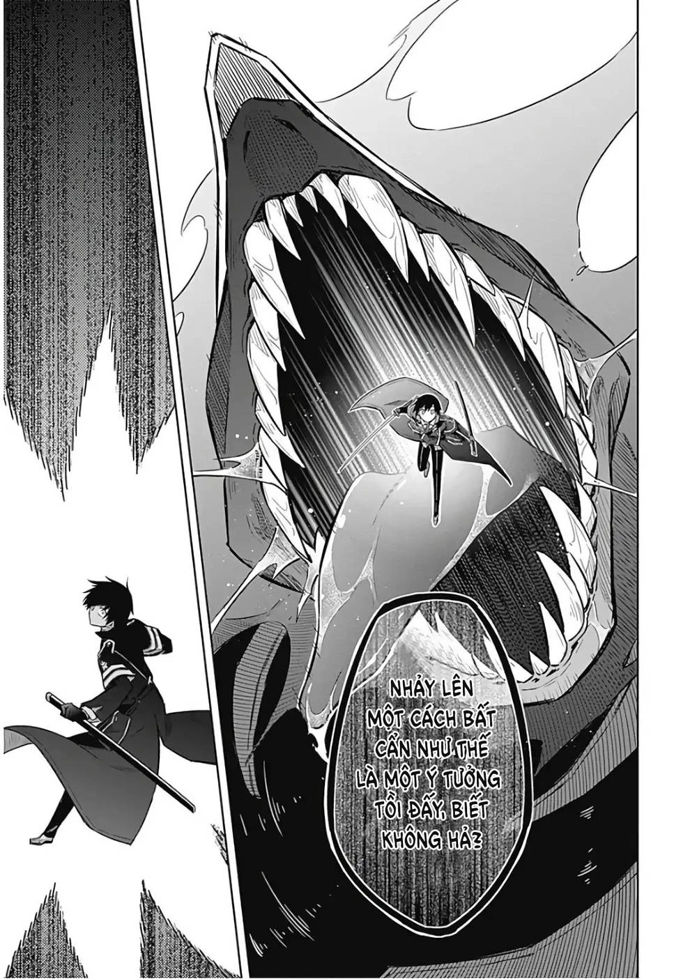 Assassin's Pride Chapter 16 - 14