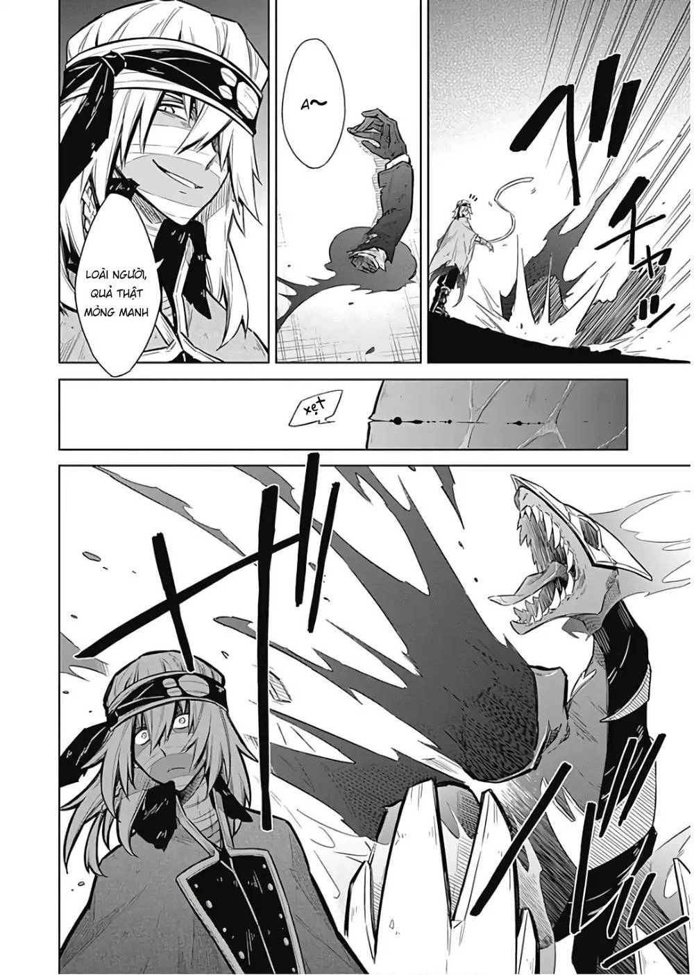 Assassin's Pride Chapter 16 - 17