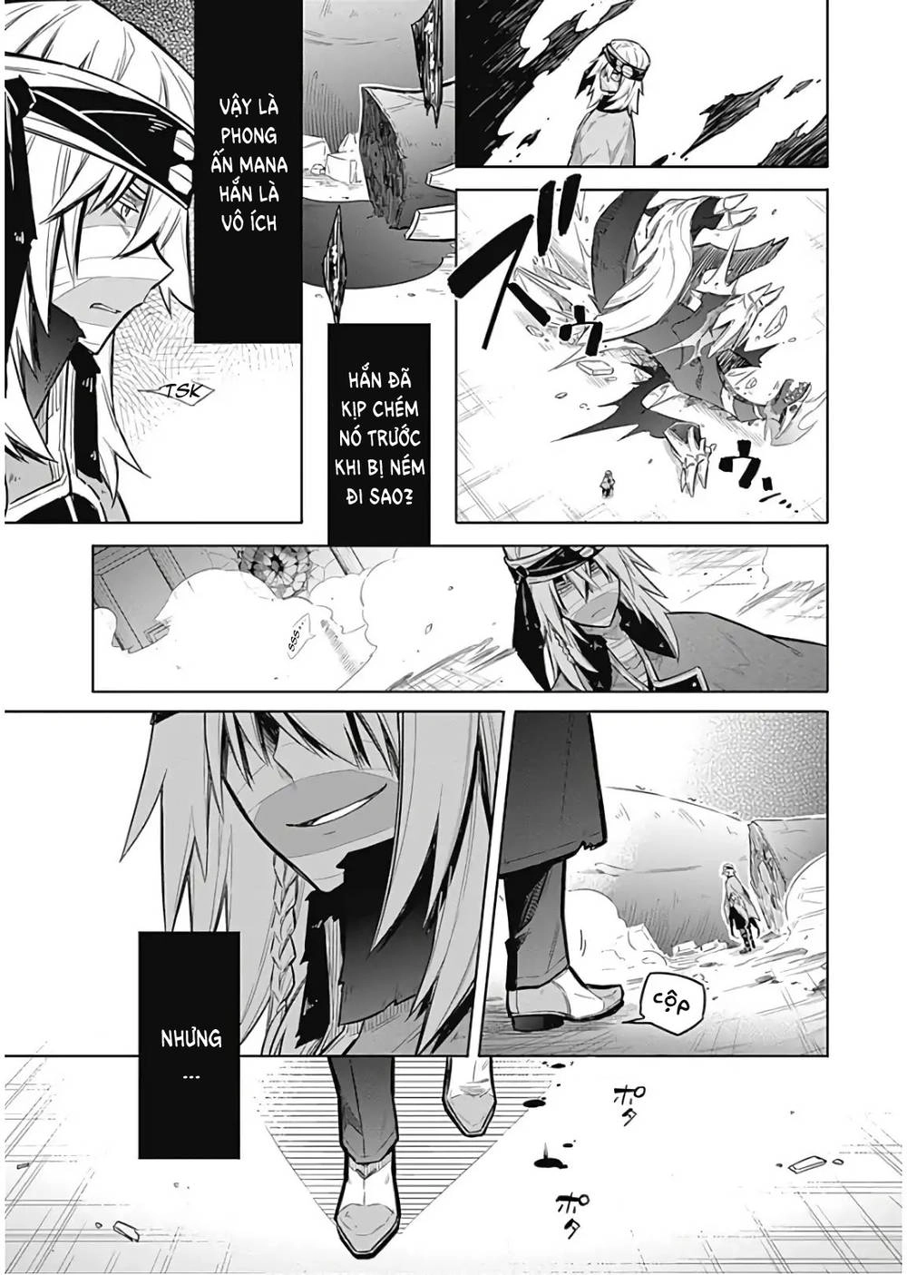 Assassin's Pride Chapter 16 - 18