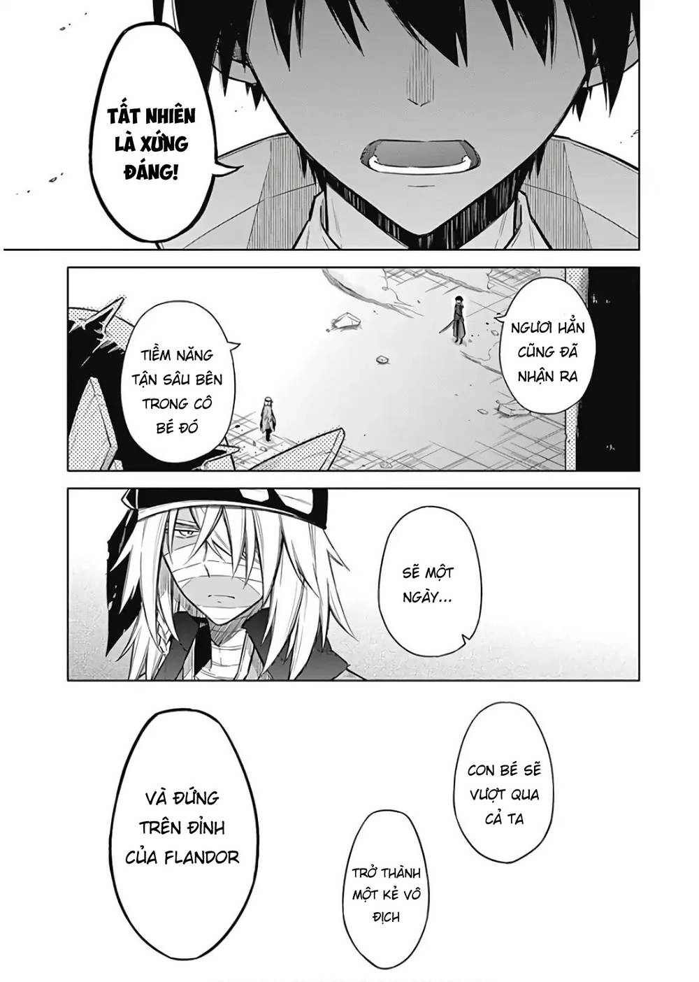 Assassin's Pride Chapter 16 - 20