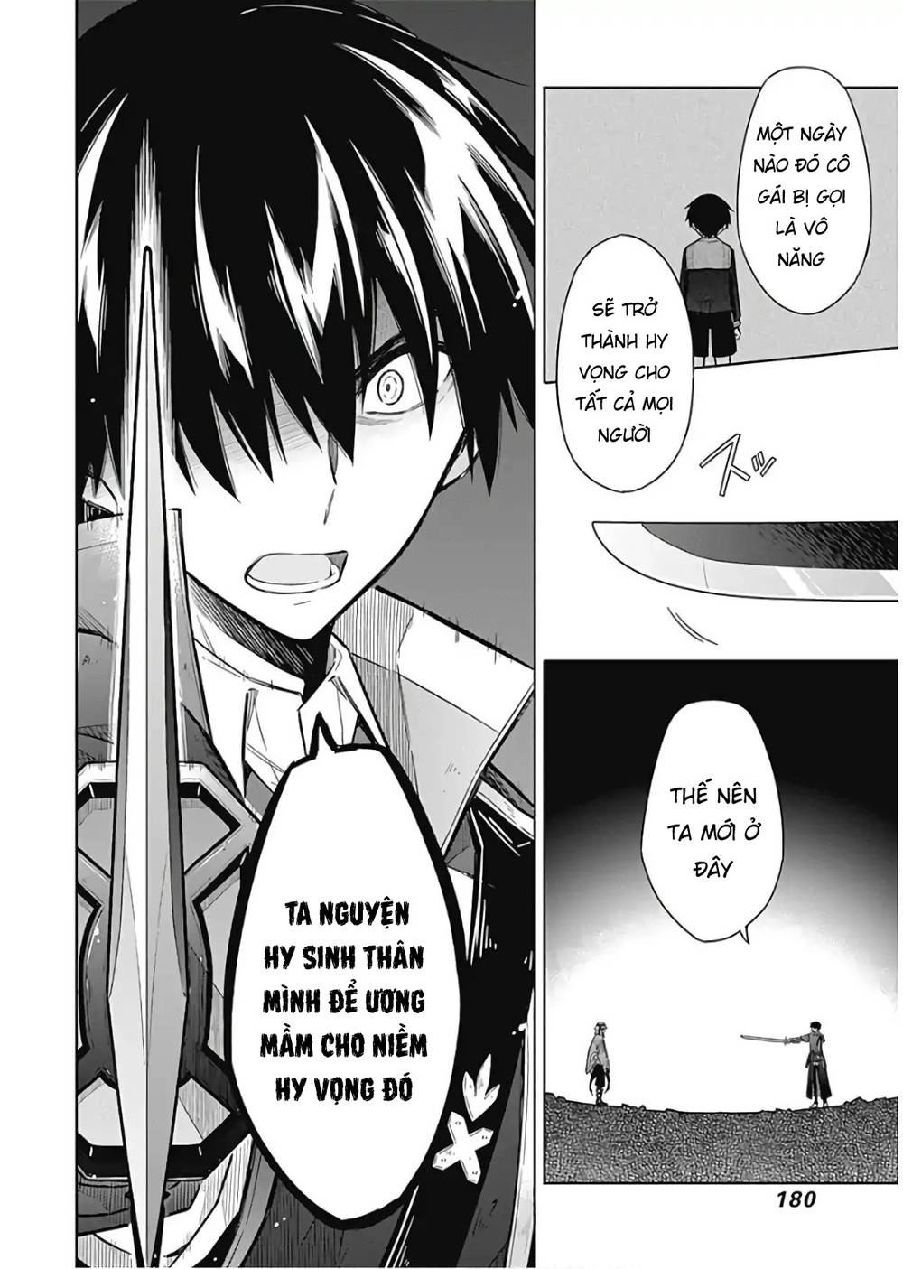 Assassin's Pride Chapter 16 - 21