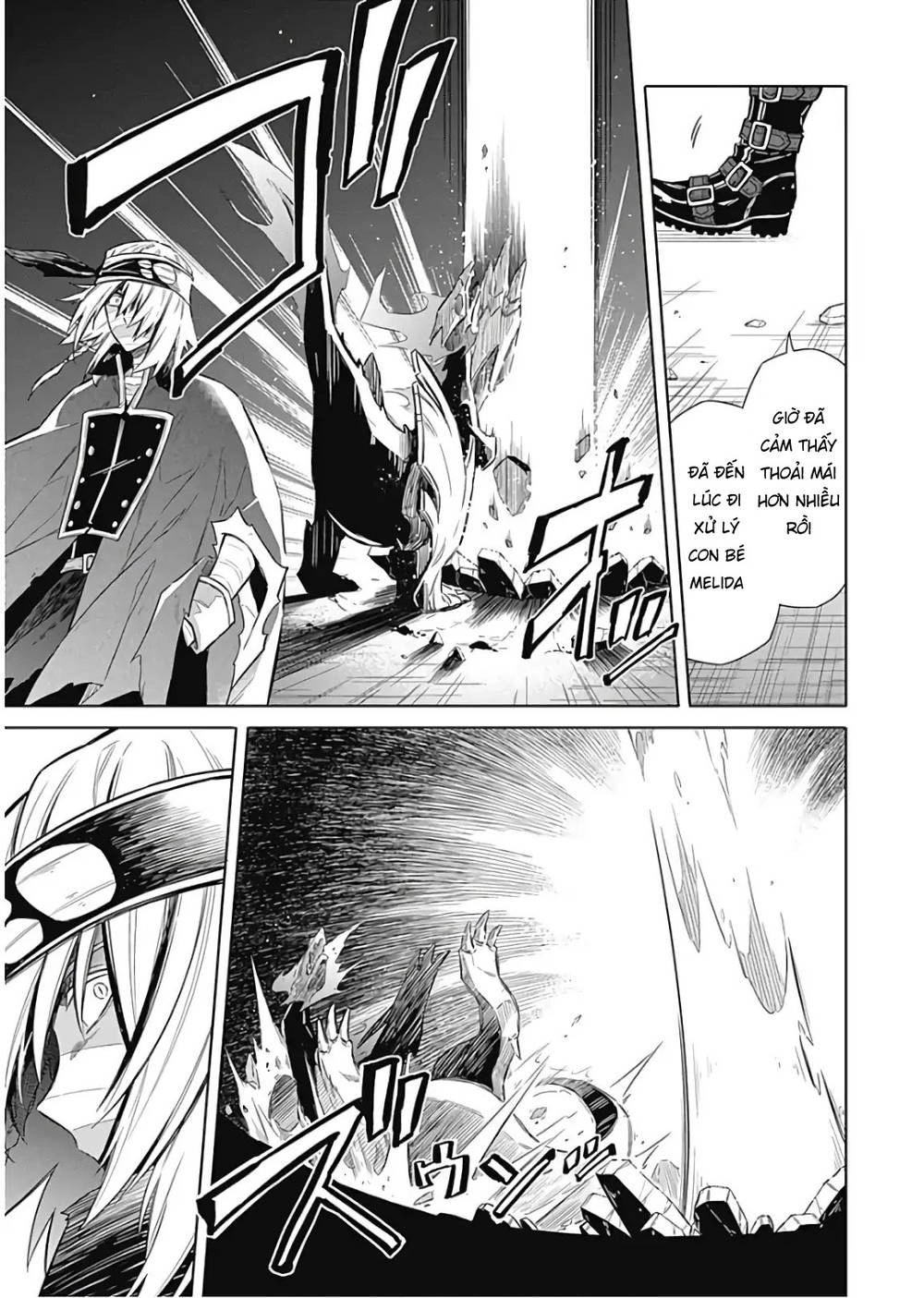 Assassin's Pride Chapter 16 - 24