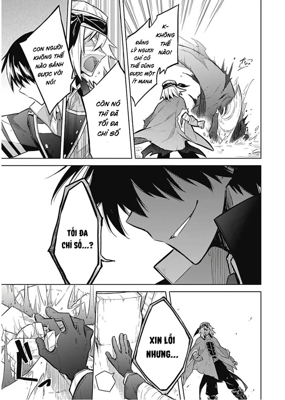 Assassin's Pride Chapter 16 - 28