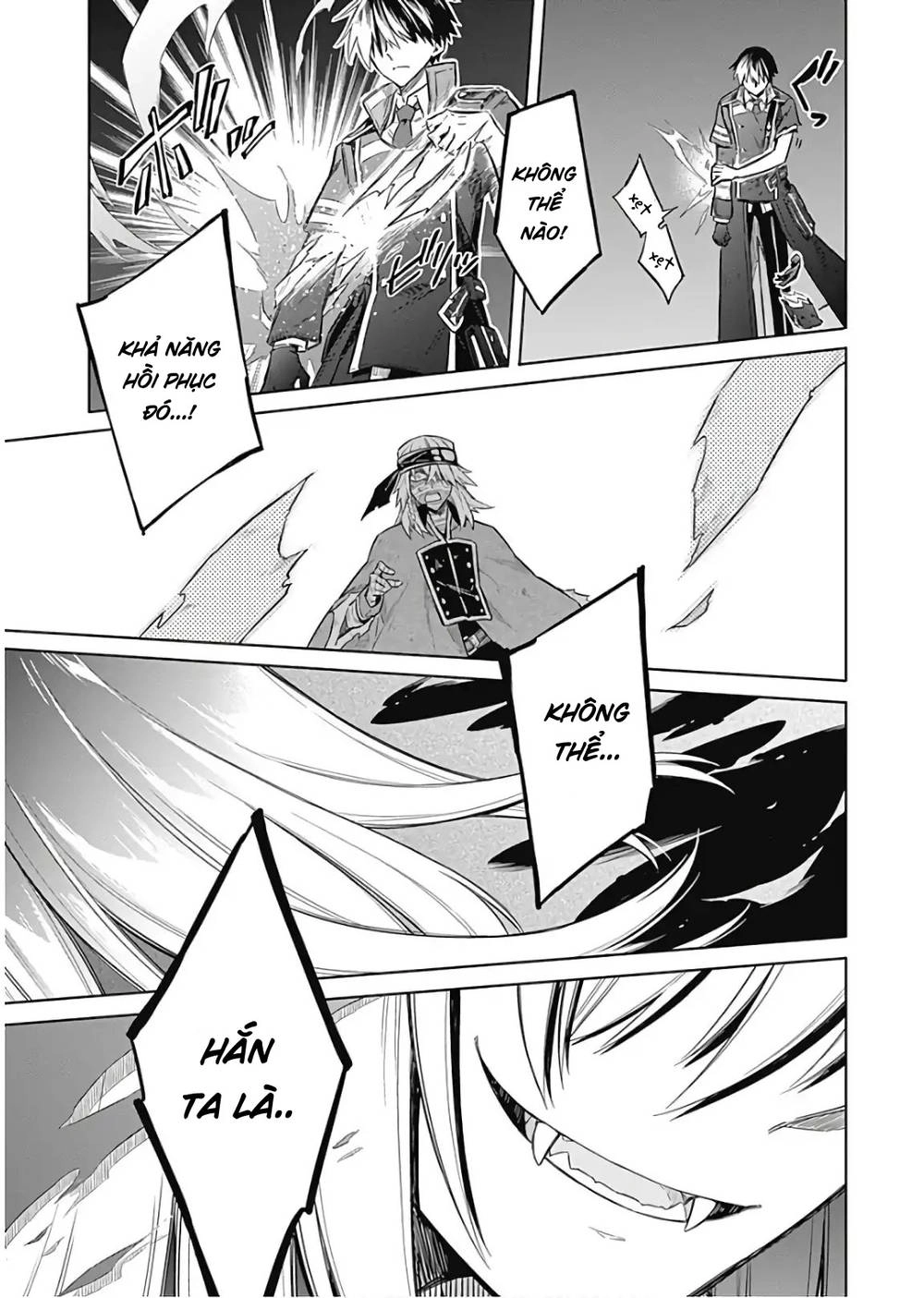 Assassin's Pride Chapter 16 - 32