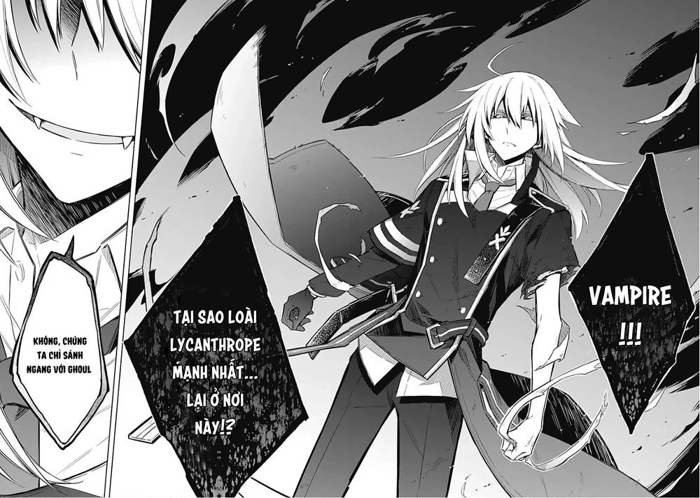 Assassin's Pride Chapter 16 - 34