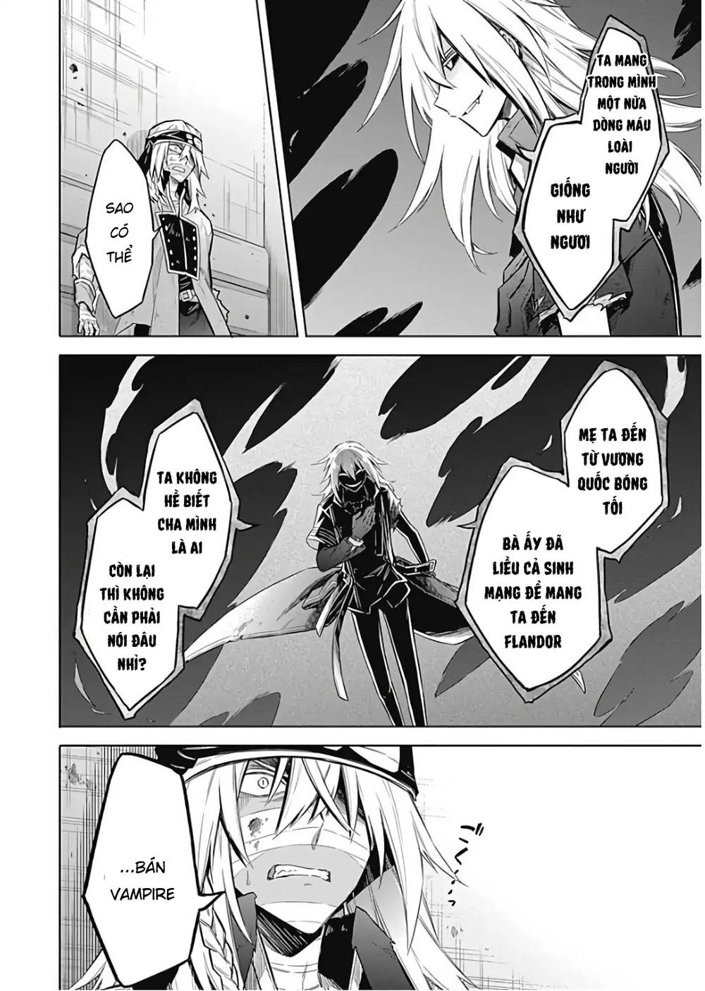 Assassin's Pride Chapter 16 - 35