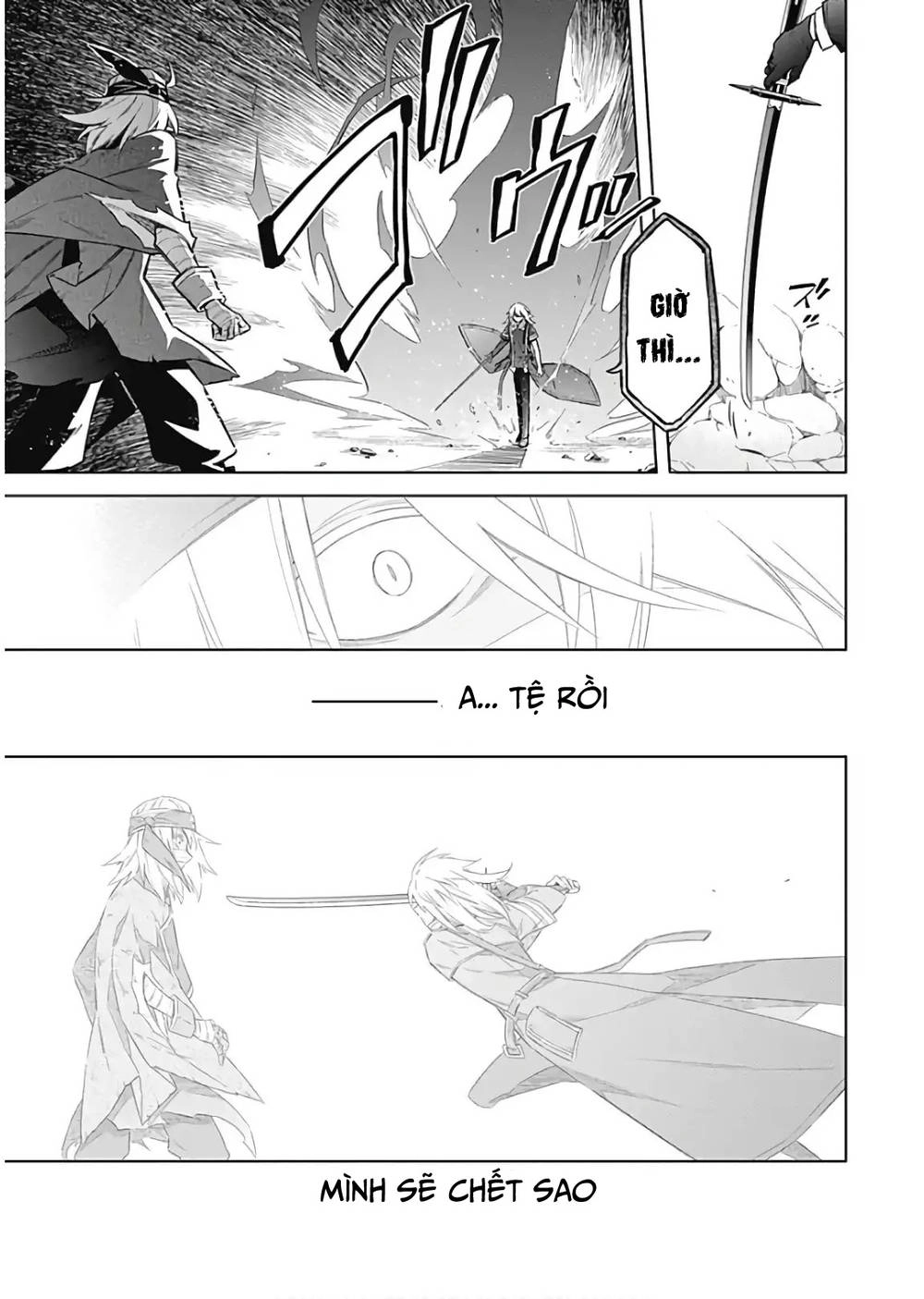 Assassin's Pride Chapter 16 - 36