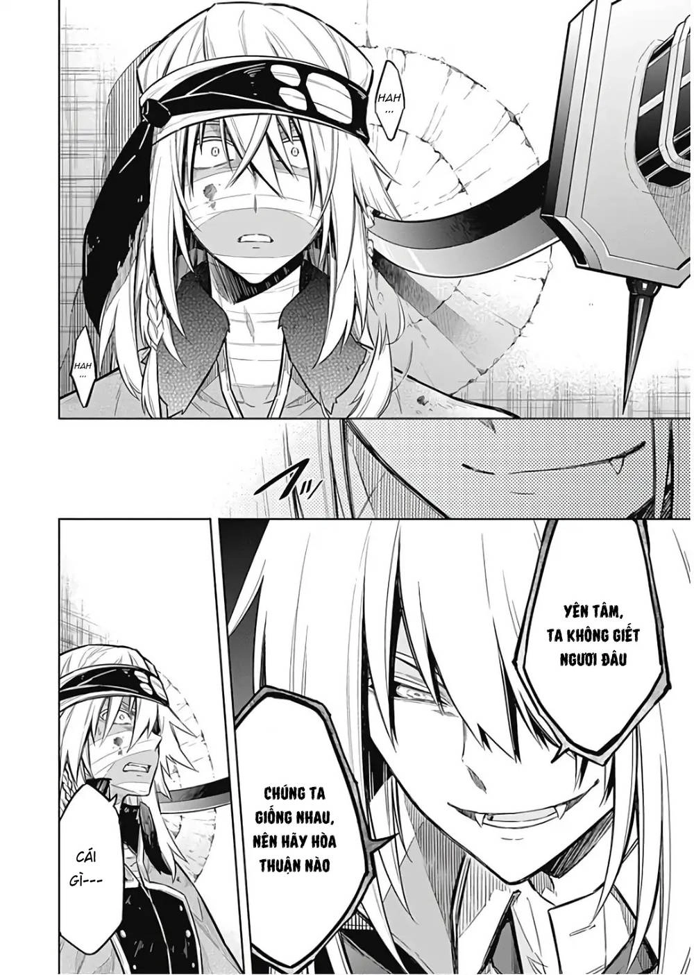 Assassin's Pride Chapter 16 - 39