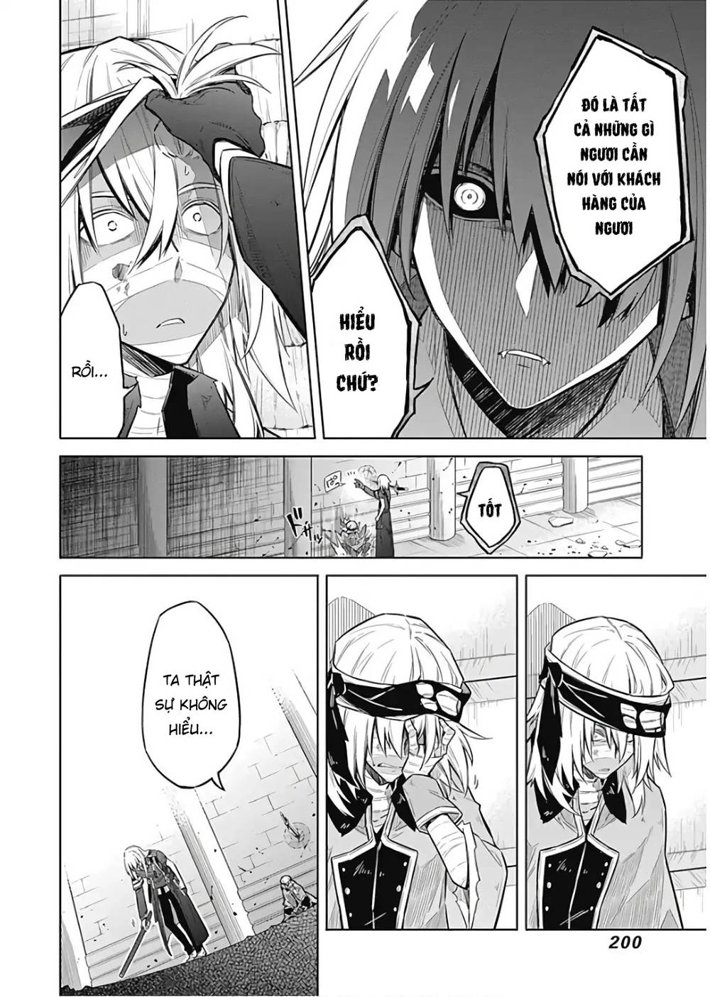 Assassin's Pride Chapter 16 - 41