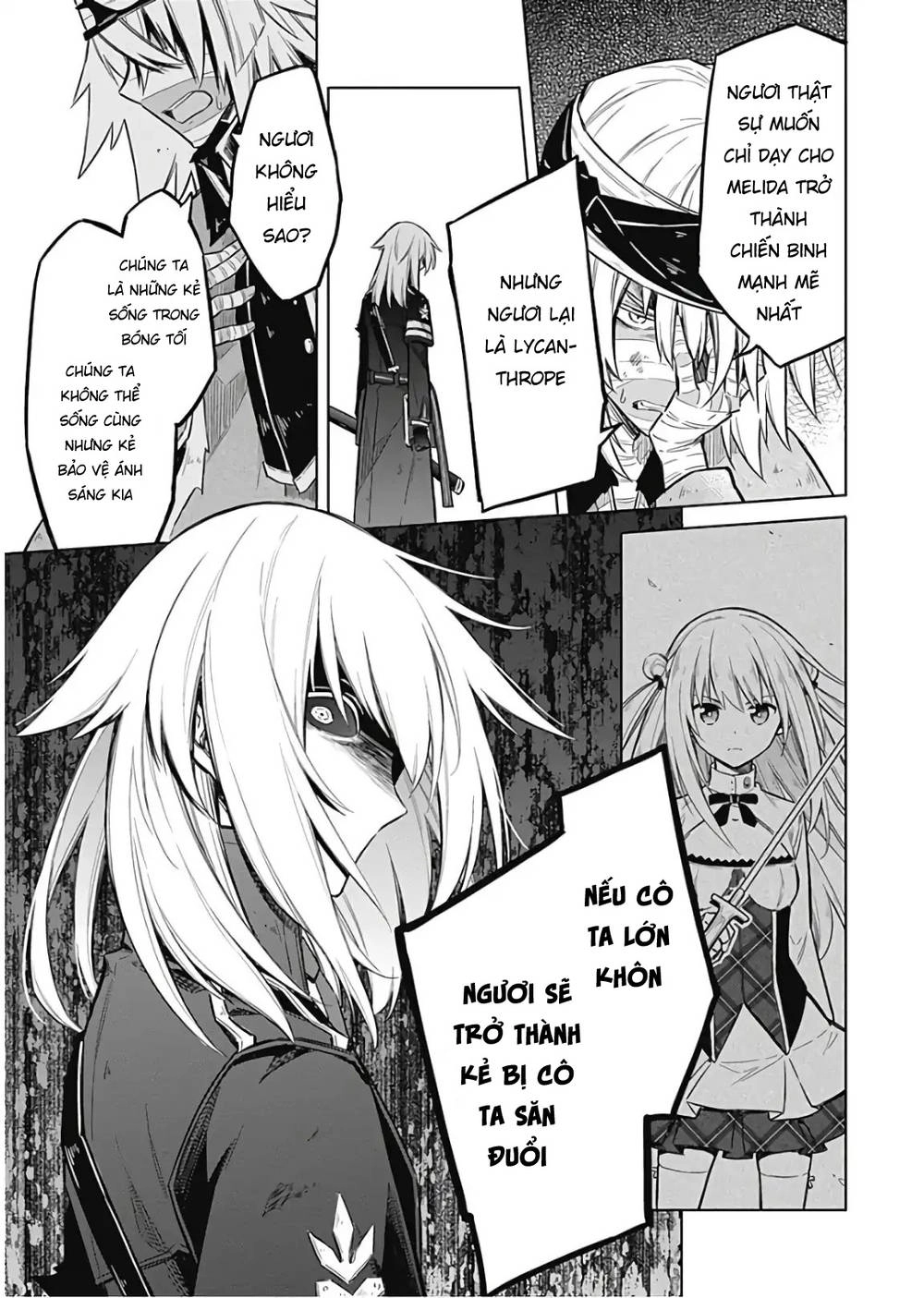 Assassin's Pride Chapter 16 - 42