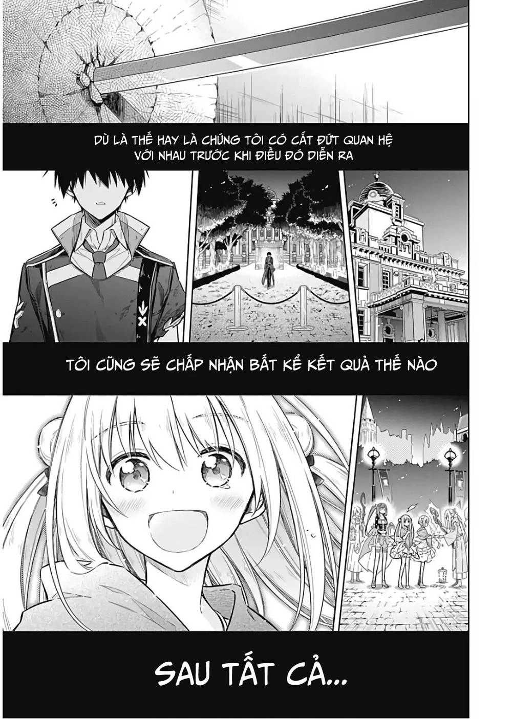 Assassin's Pride Chapter 16 - 44