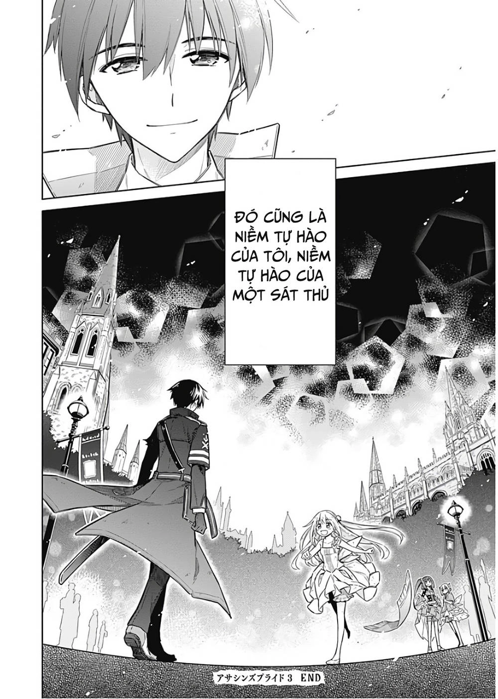 Assassin's Pride Chapter 16 - 45