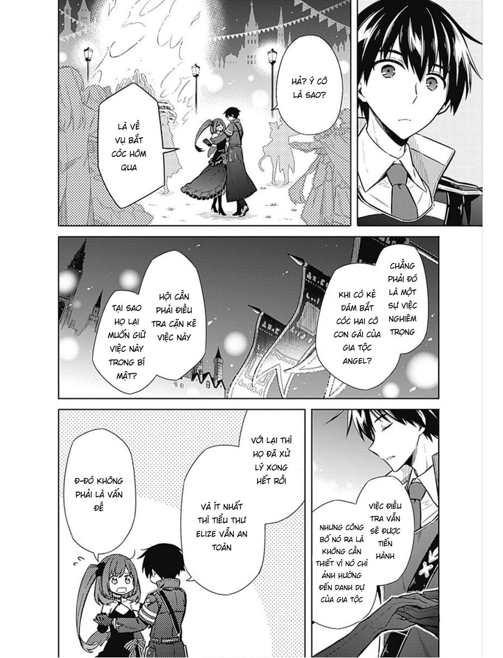 Assassin's Pride Chapter 17 - 9