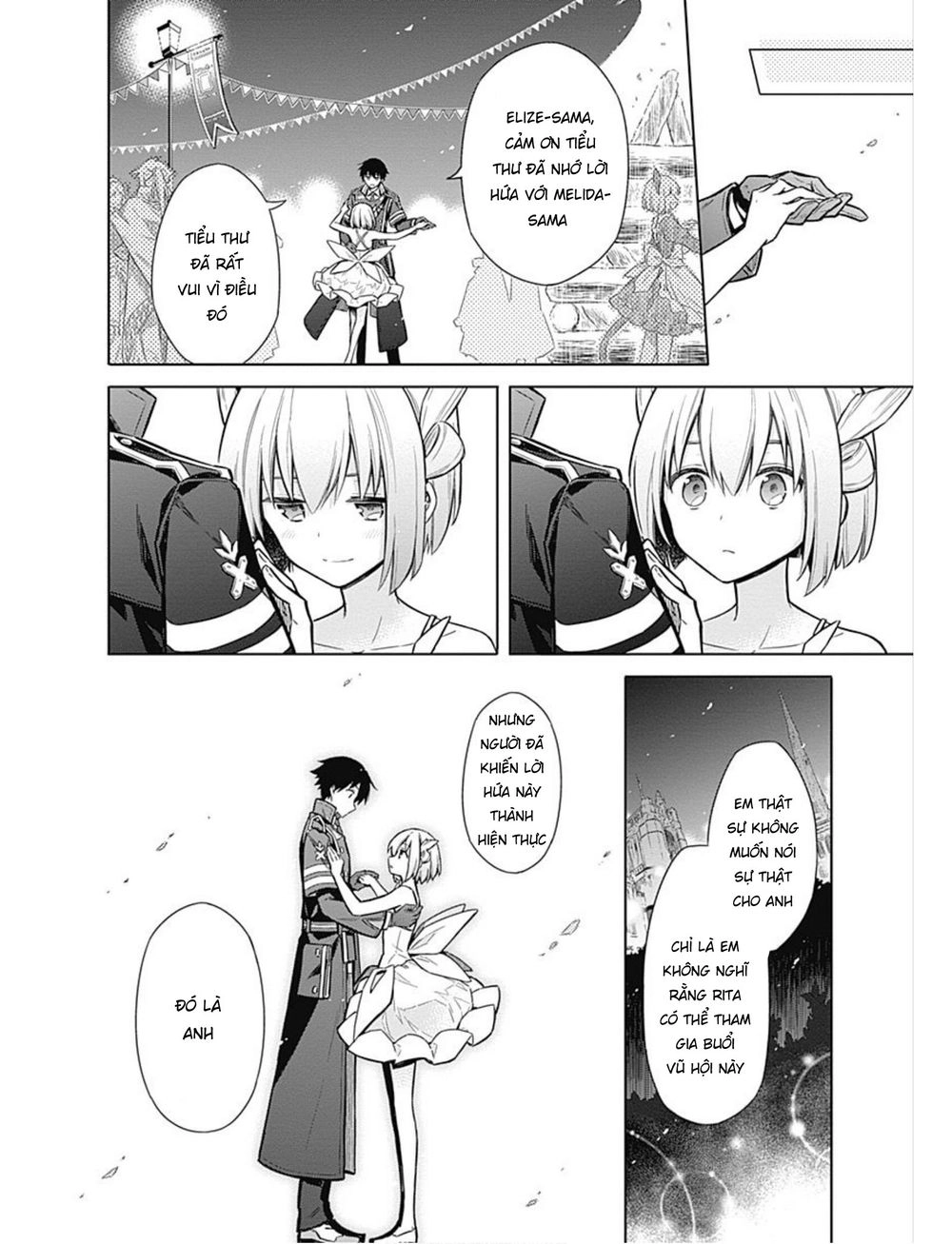 Assassin's Pride Chapter 17 - 14