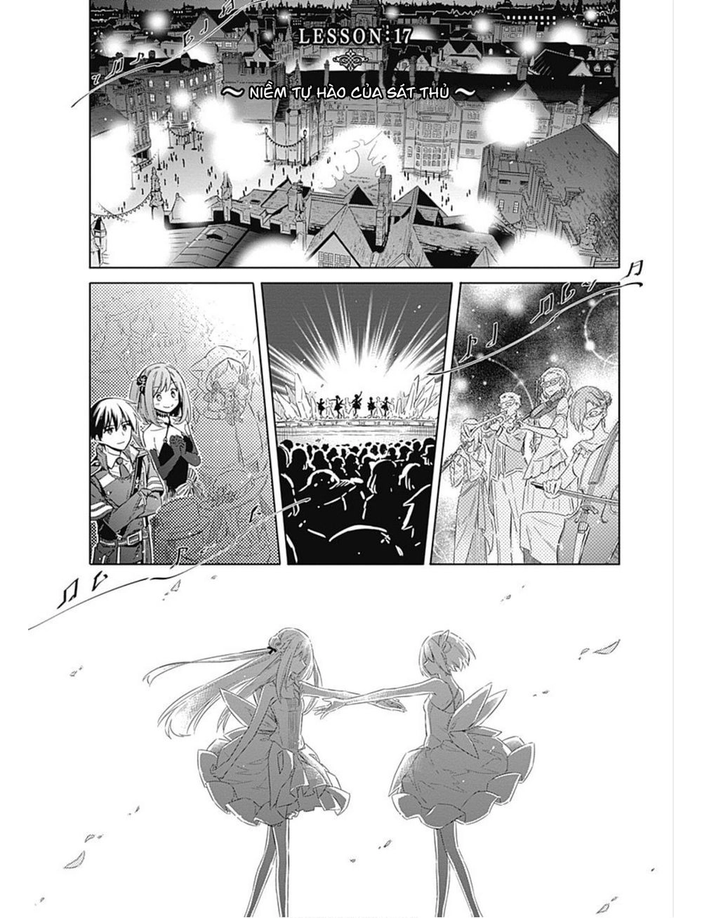 Assassin's Pride Chapter 17.1 - 7