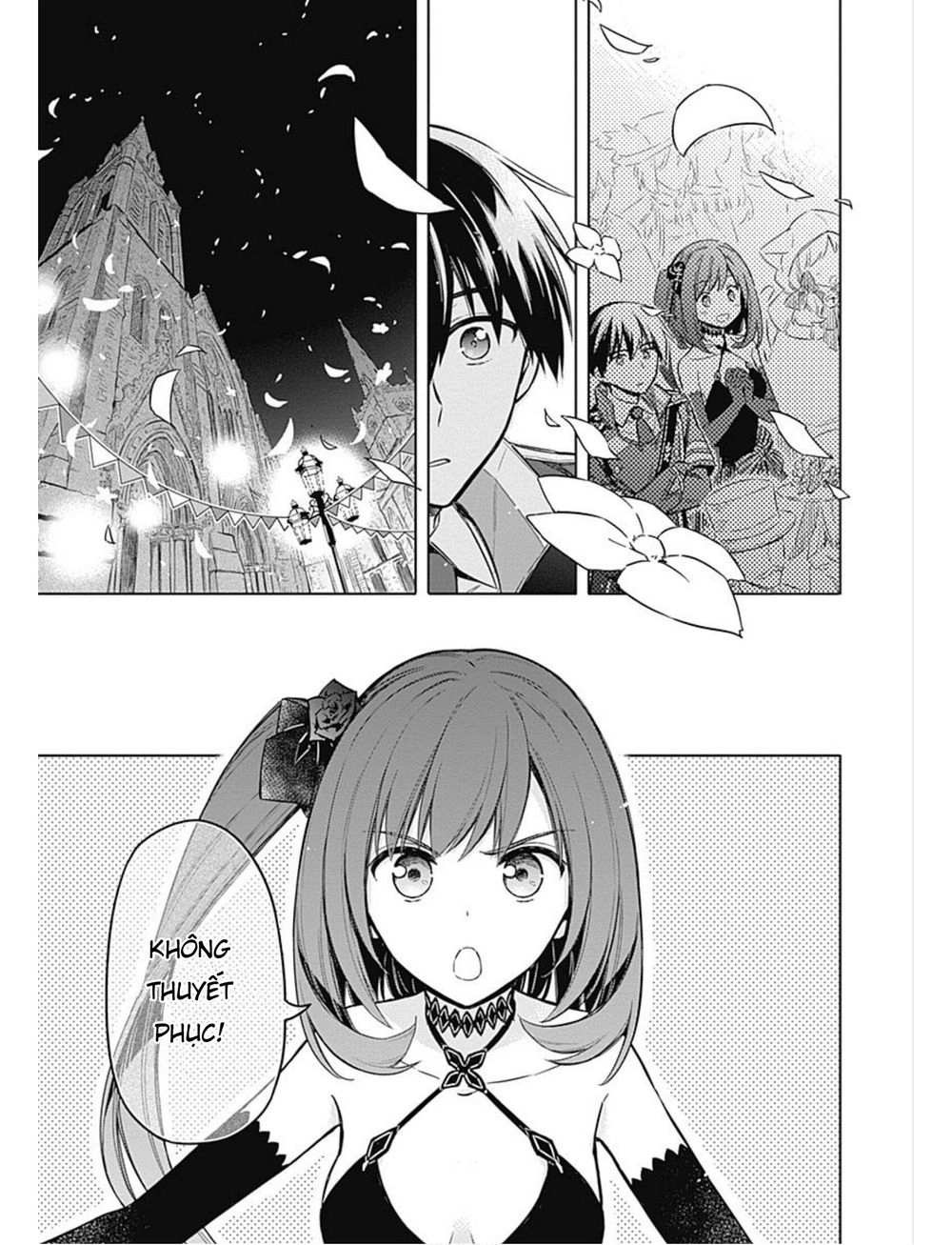 Assassin's Pride Chapter 17.1 - 9