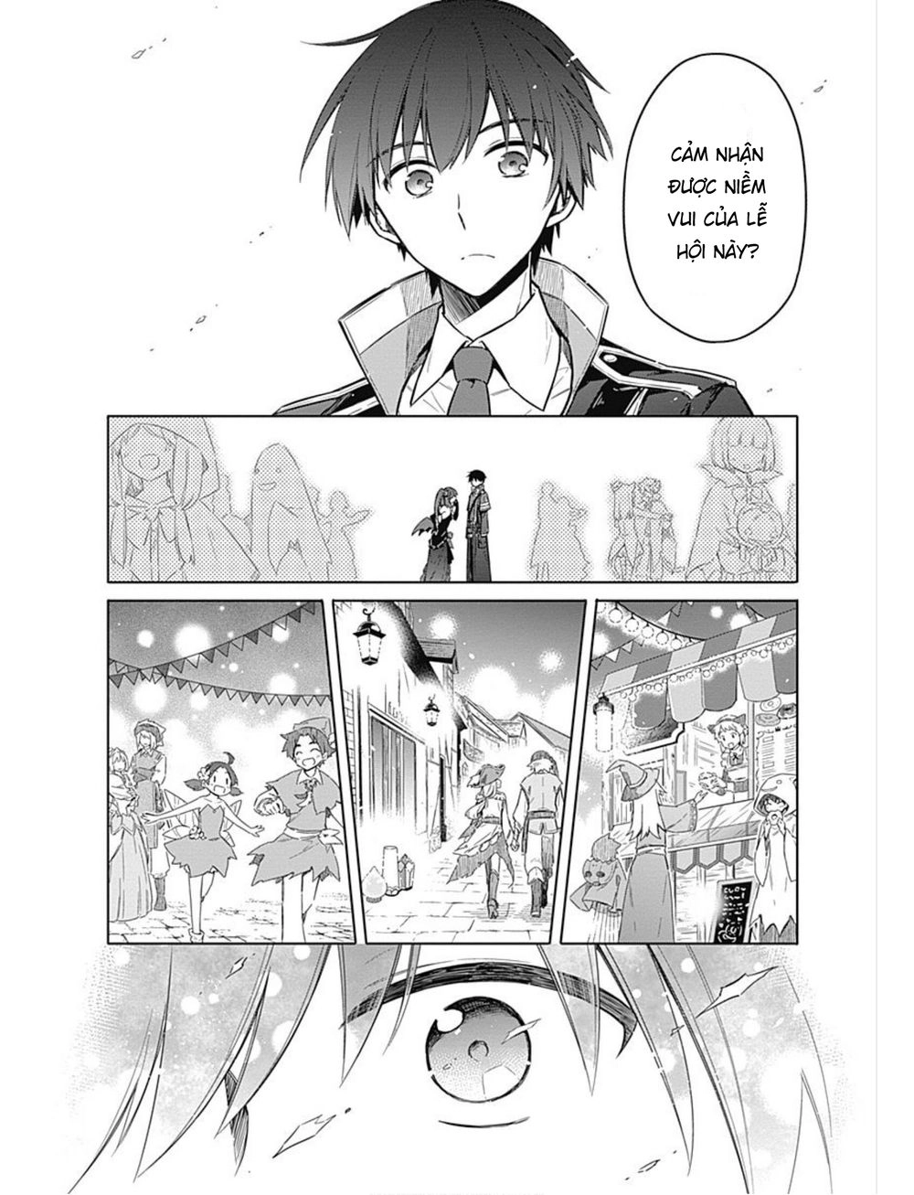 Assassin's Pride Chapter 17.1 - 14